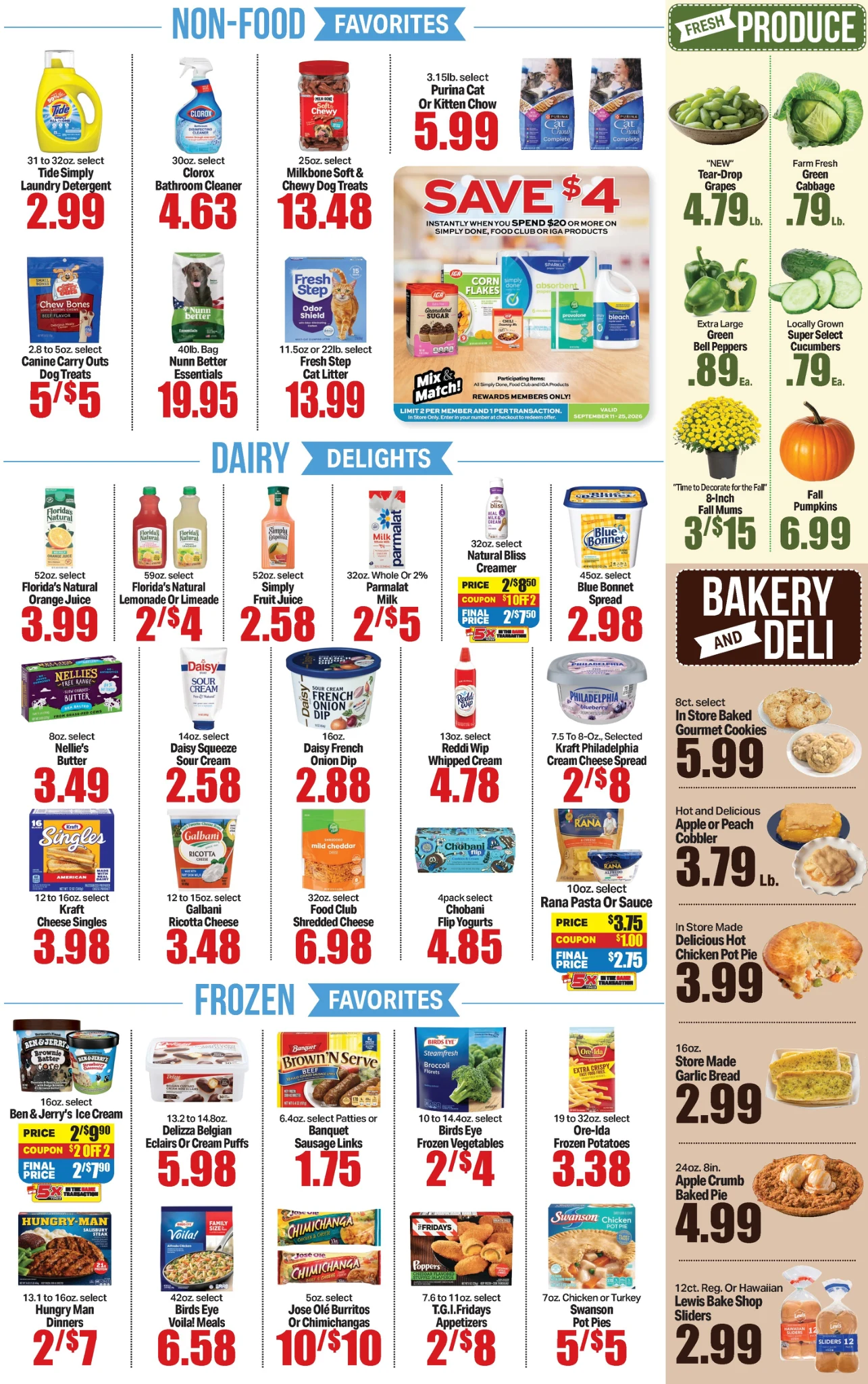 Carlie C's Current Ad - Page 4