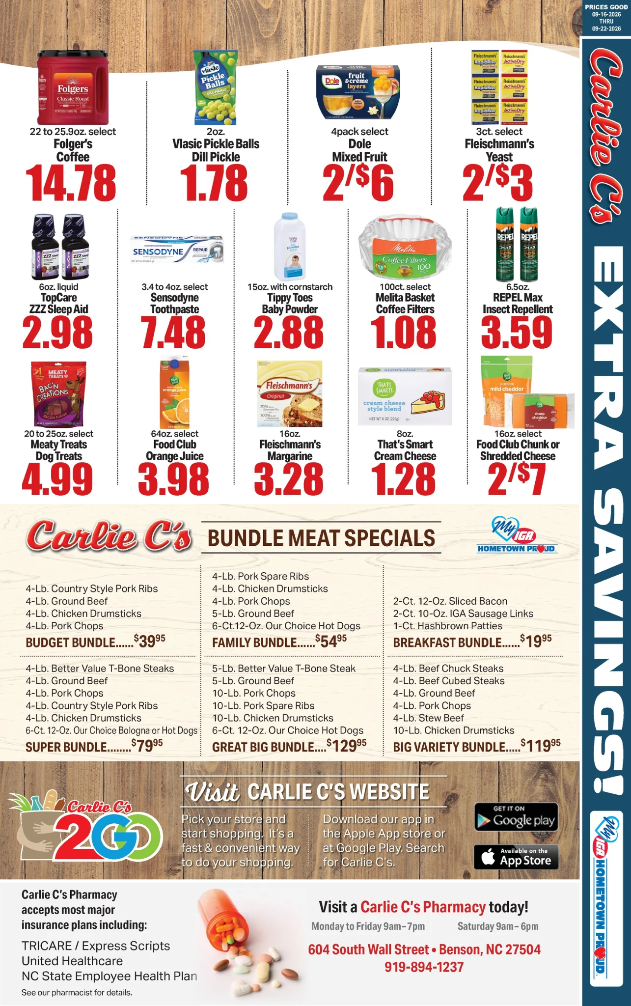 Carlie C's Current Ad - Page 6