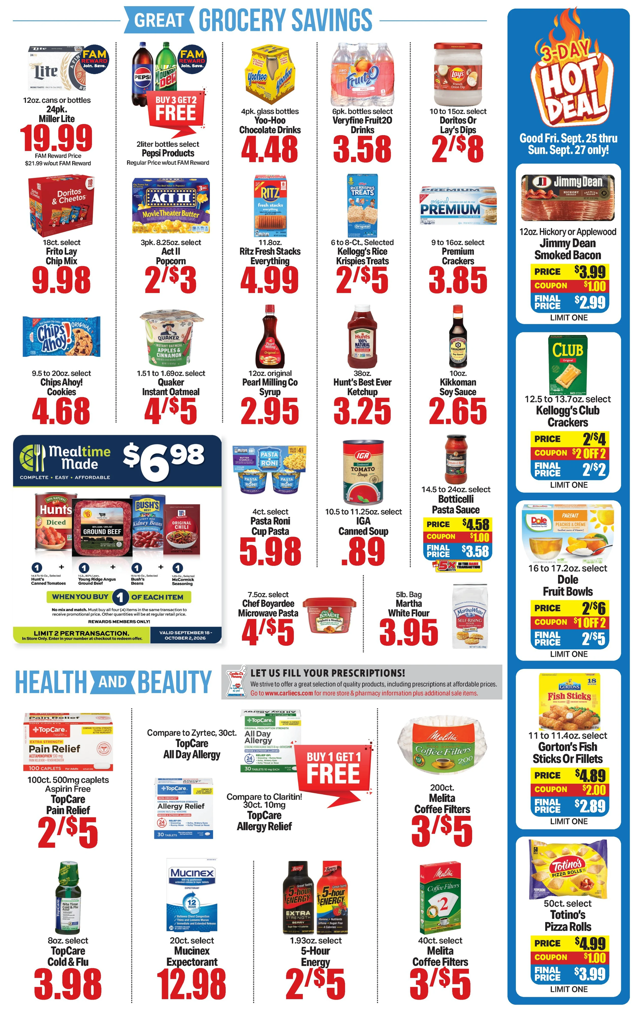Carlie C's Current Ad - Page 2