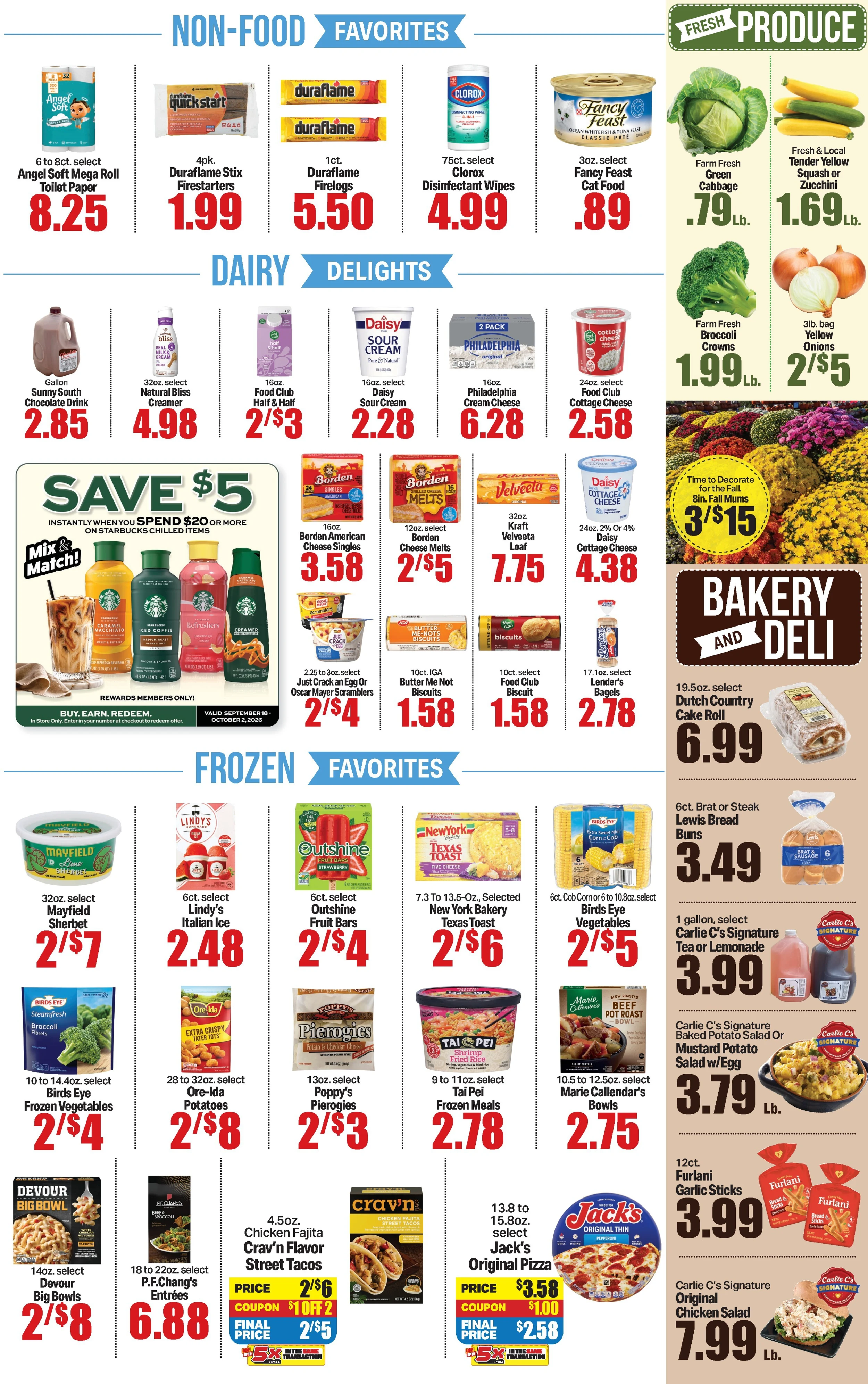 Carlie C's Current Ad - Page 3