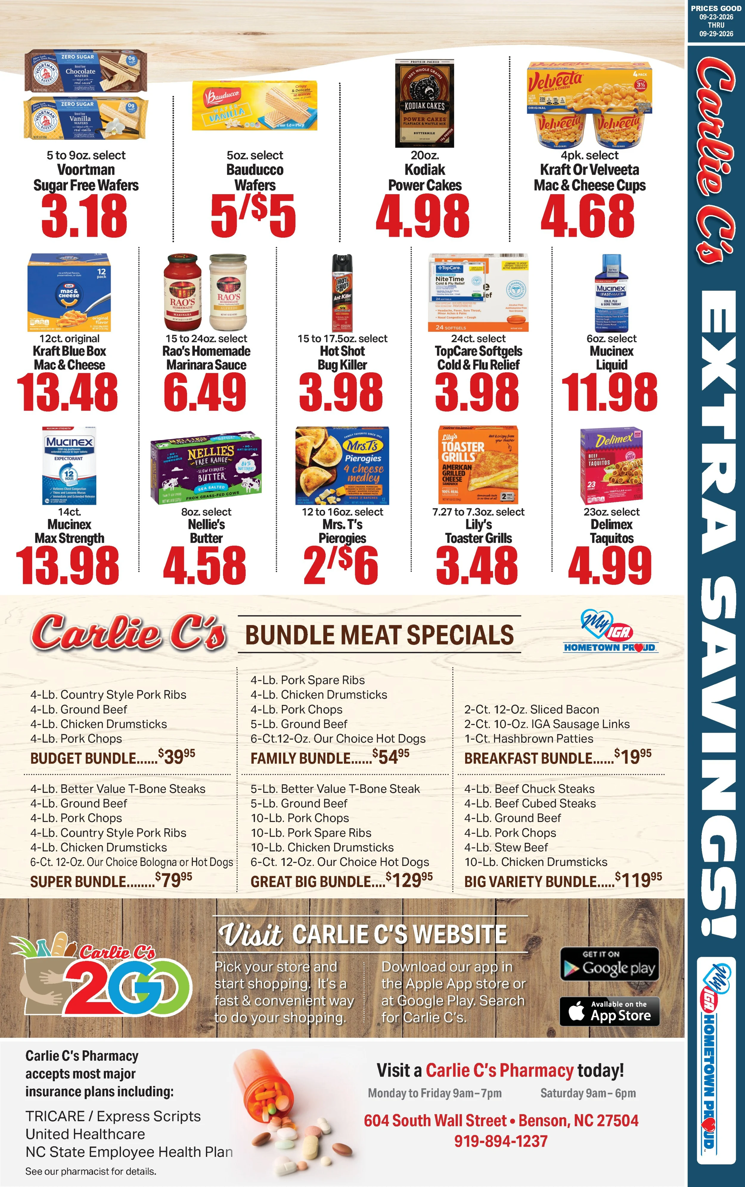 Carlie C's Current Ad - Page 5