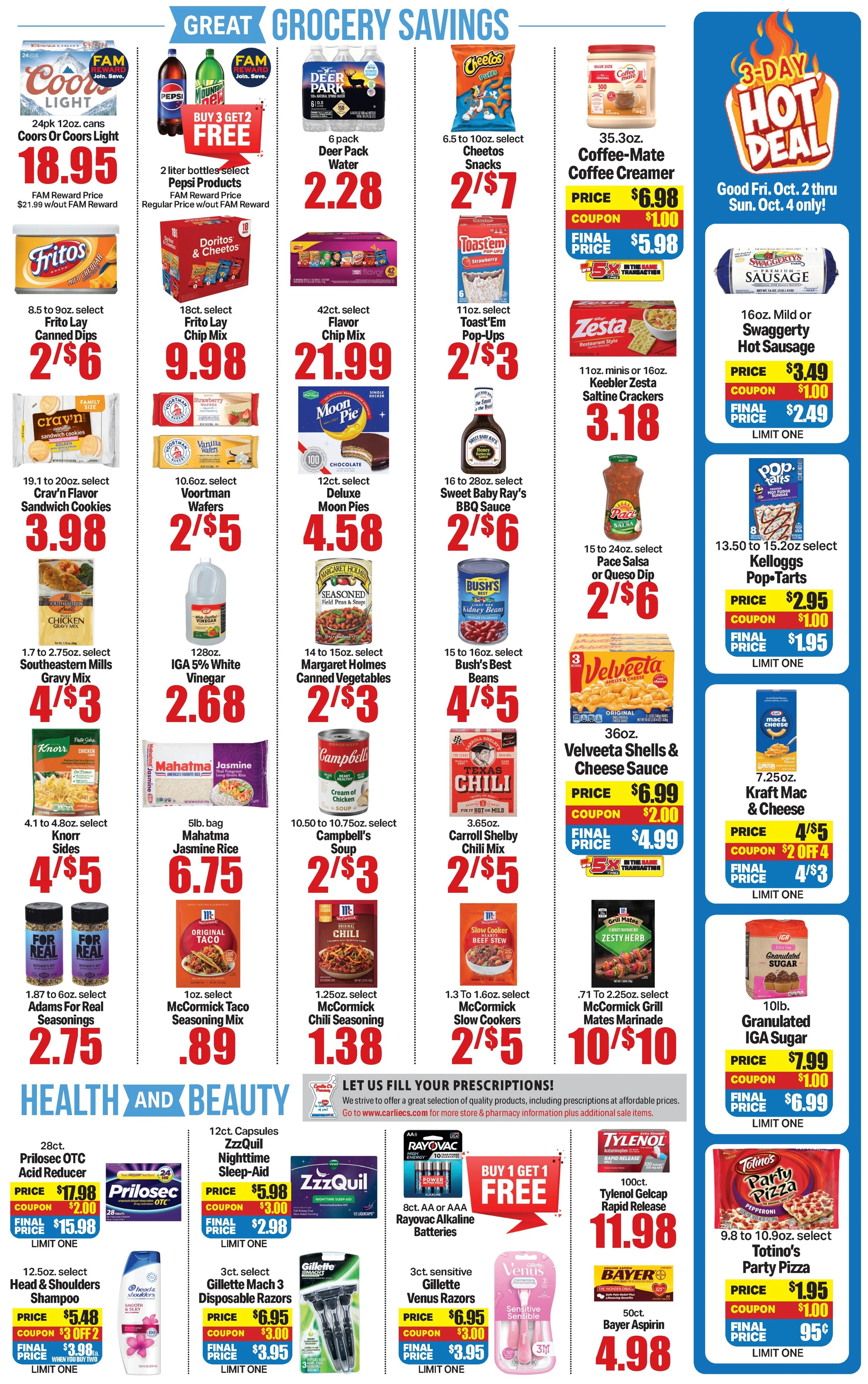 Carlie C's Current Ad - Page 2