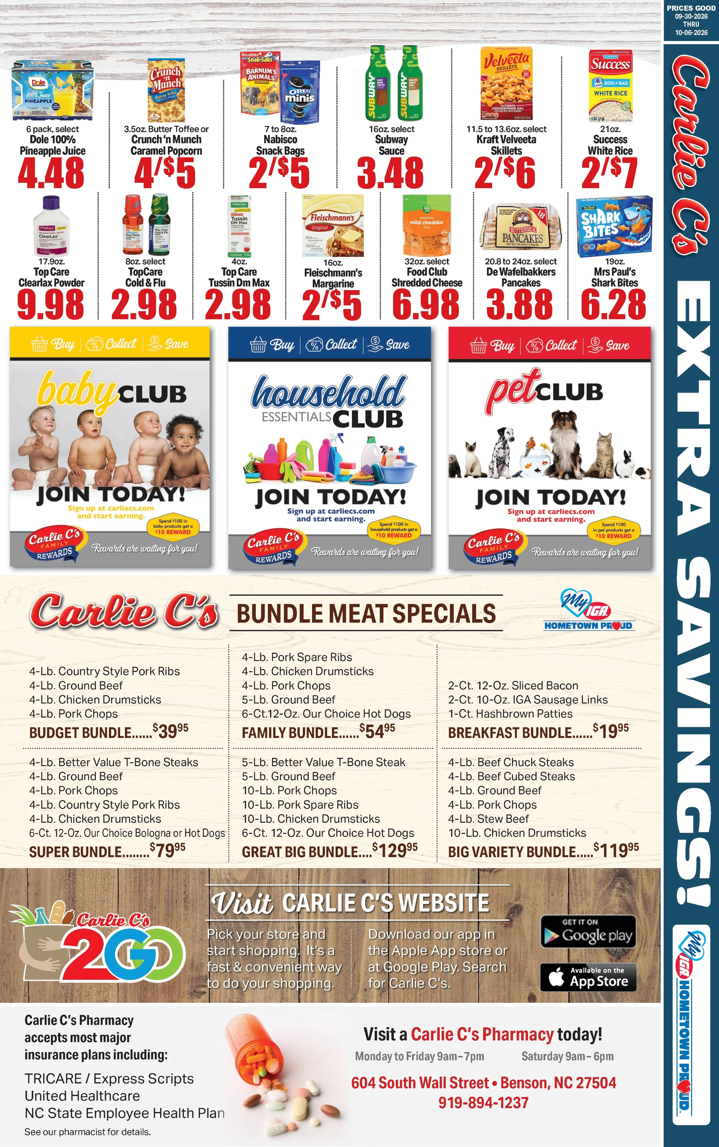 Carlie C's Current Ad - Page 5
