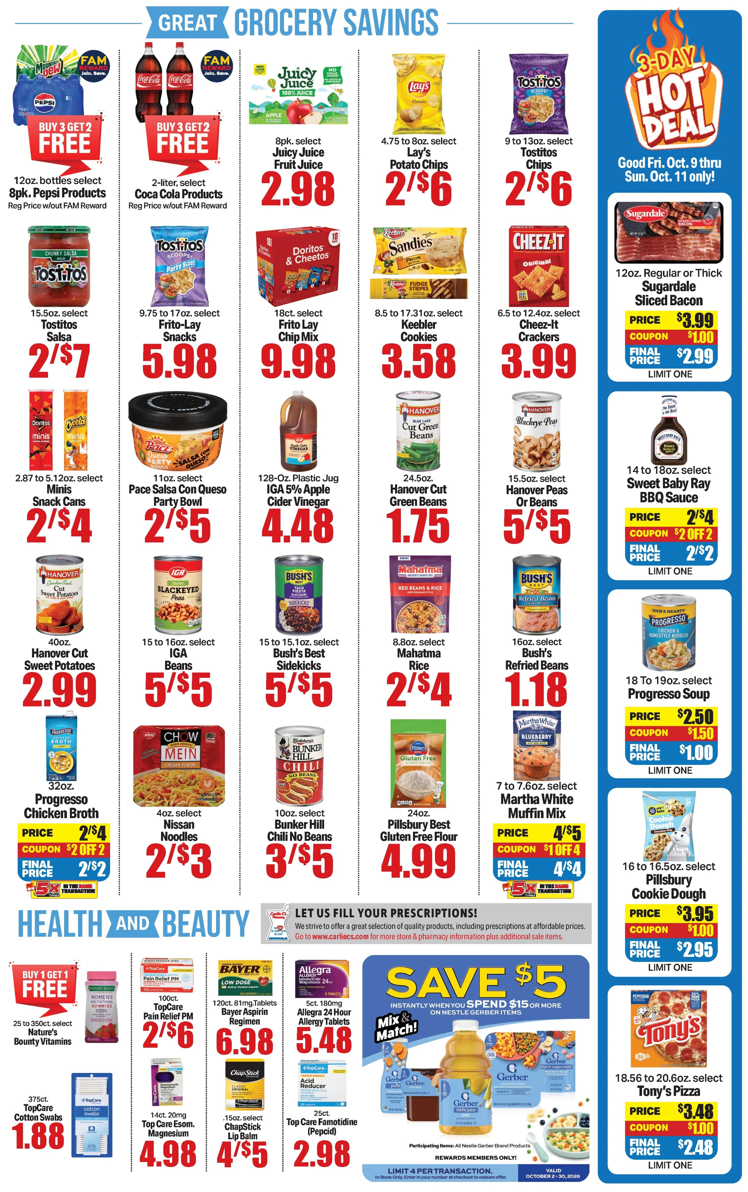 Carlie C's Current Ad - Page 2