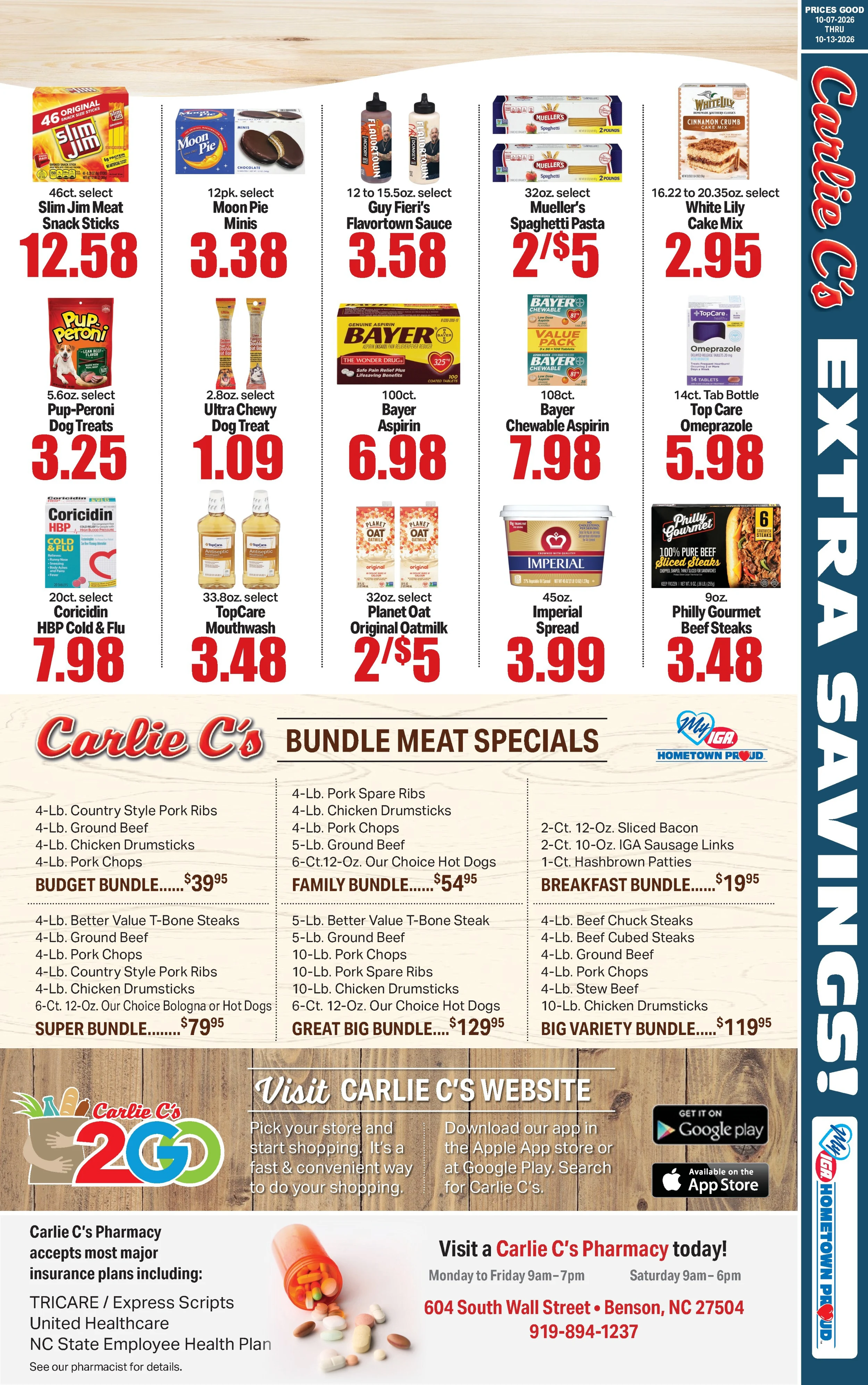 Carlie C's Current Ad - Page 5