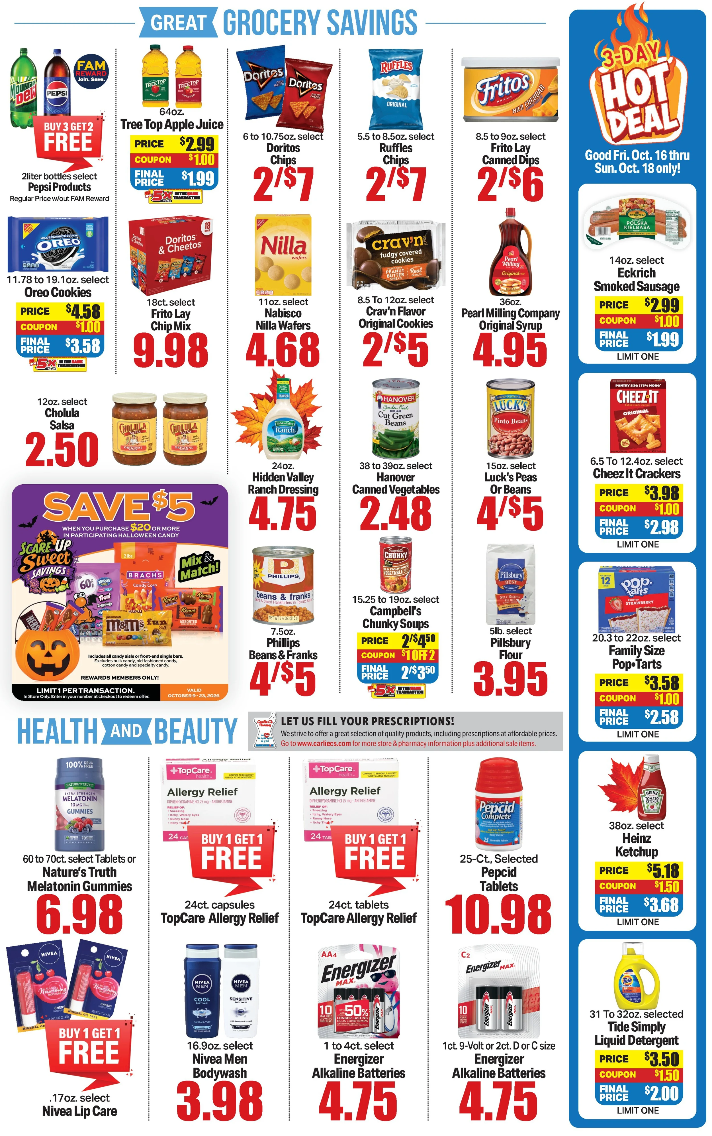 Carlie C's Current Ad - Page 2