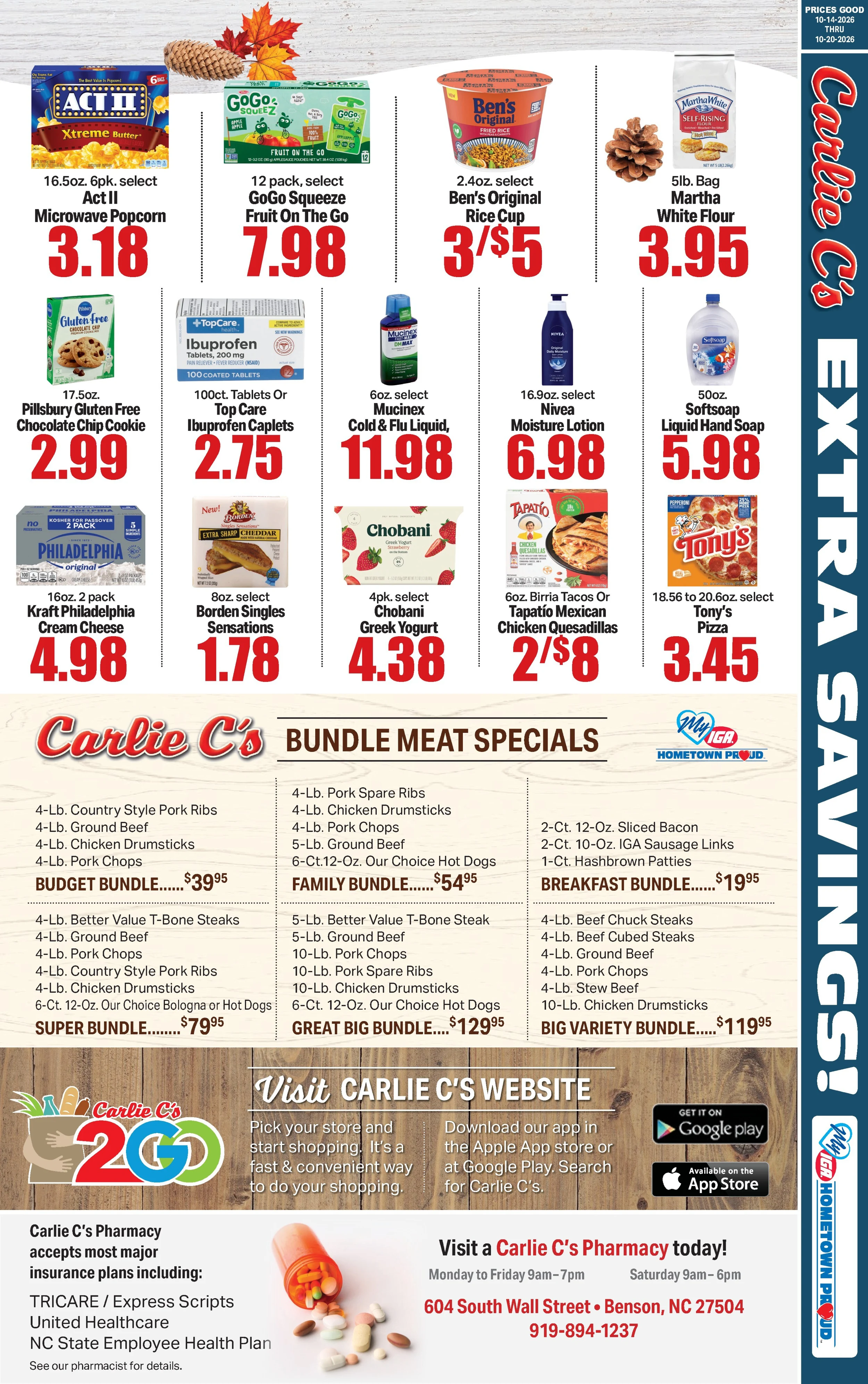 Carlie C's Current Ad - Page 5