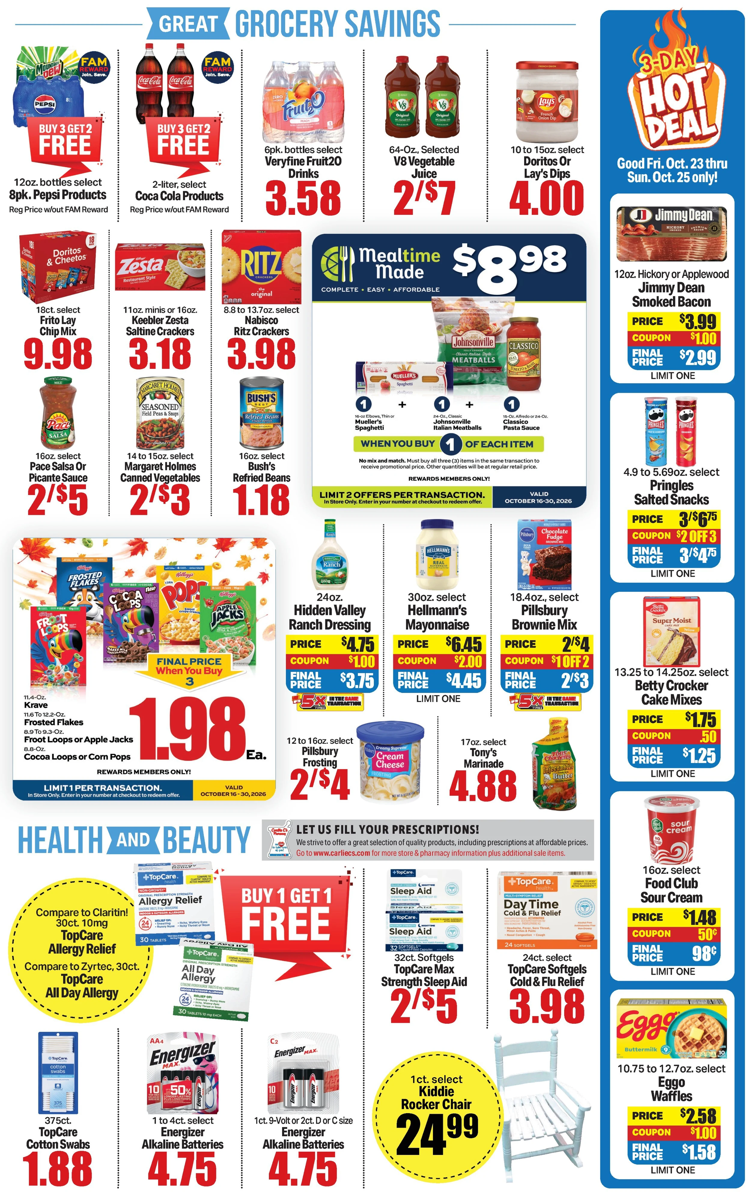 Carlie C's Current Ad - Page 2
