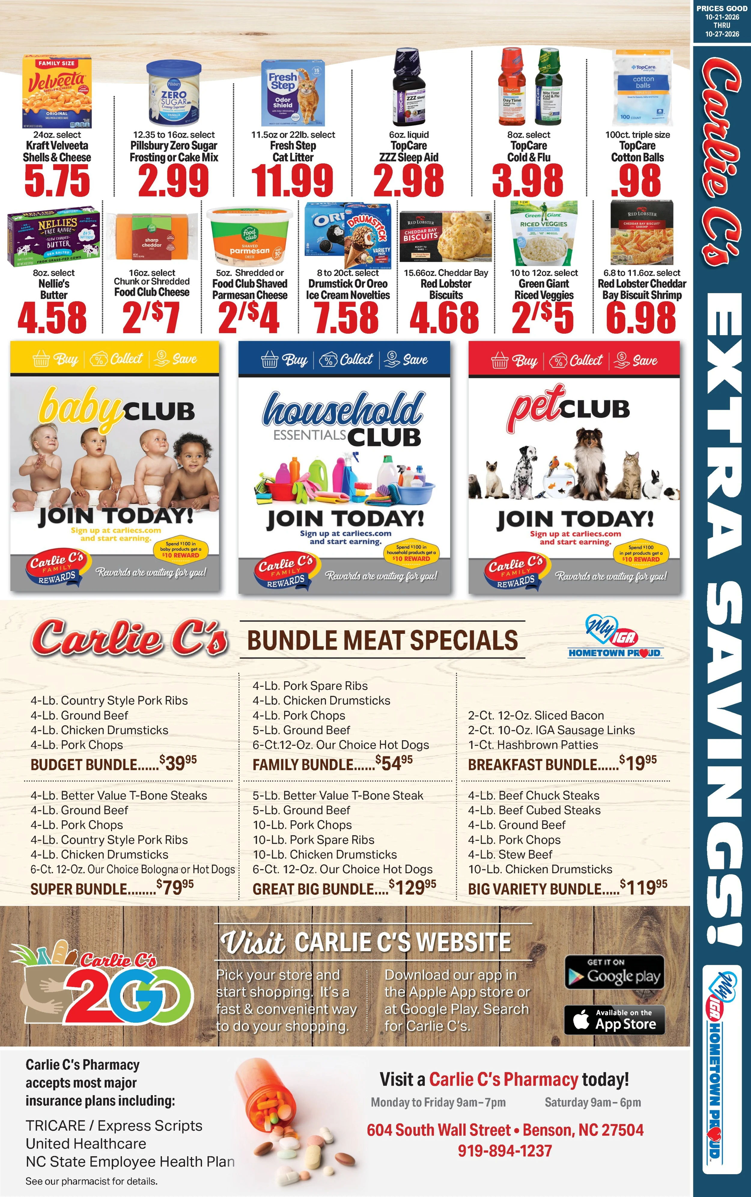 Carlie C's Current Ad - Page 5