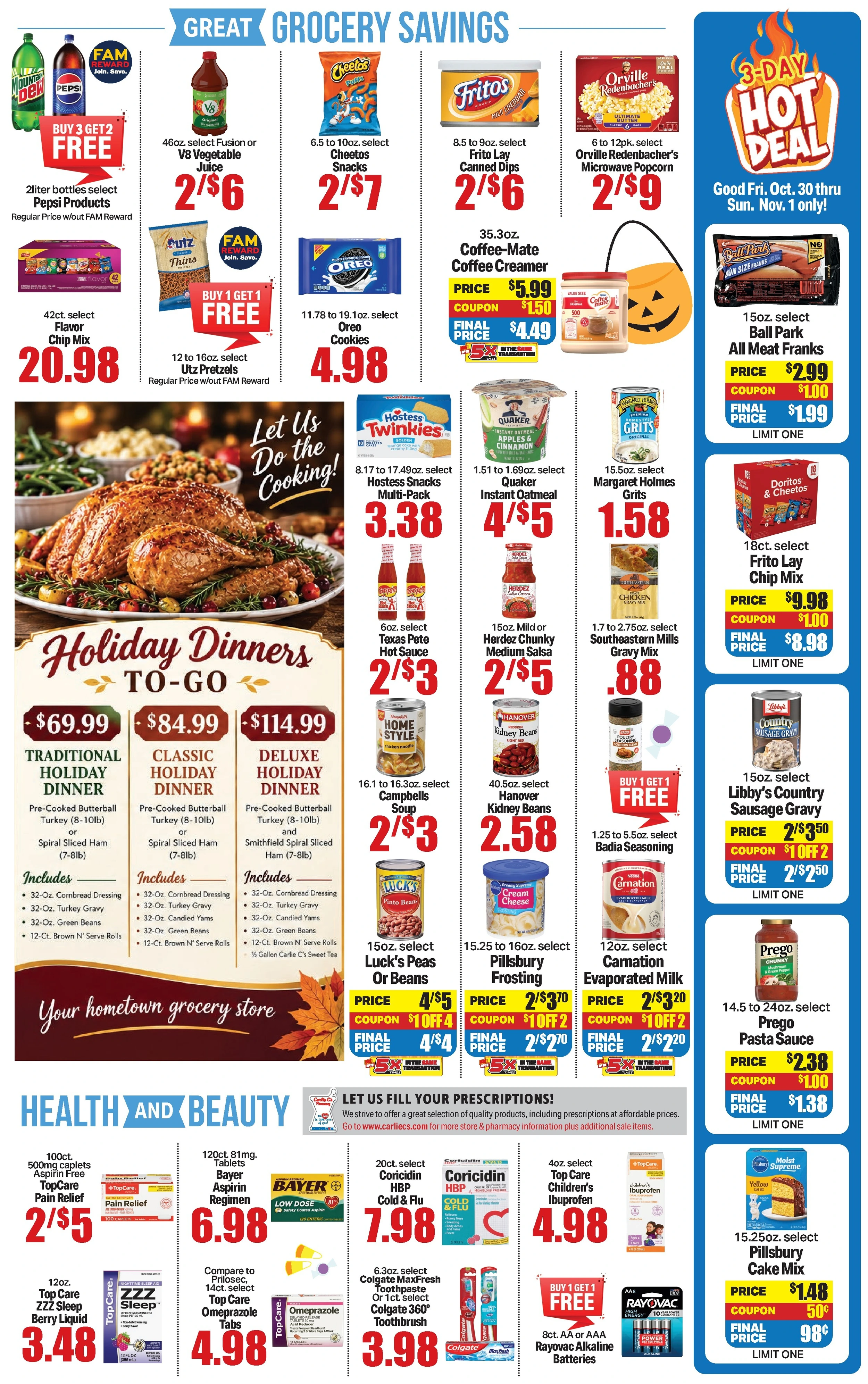 Carlie C's Current Ad - Page 2