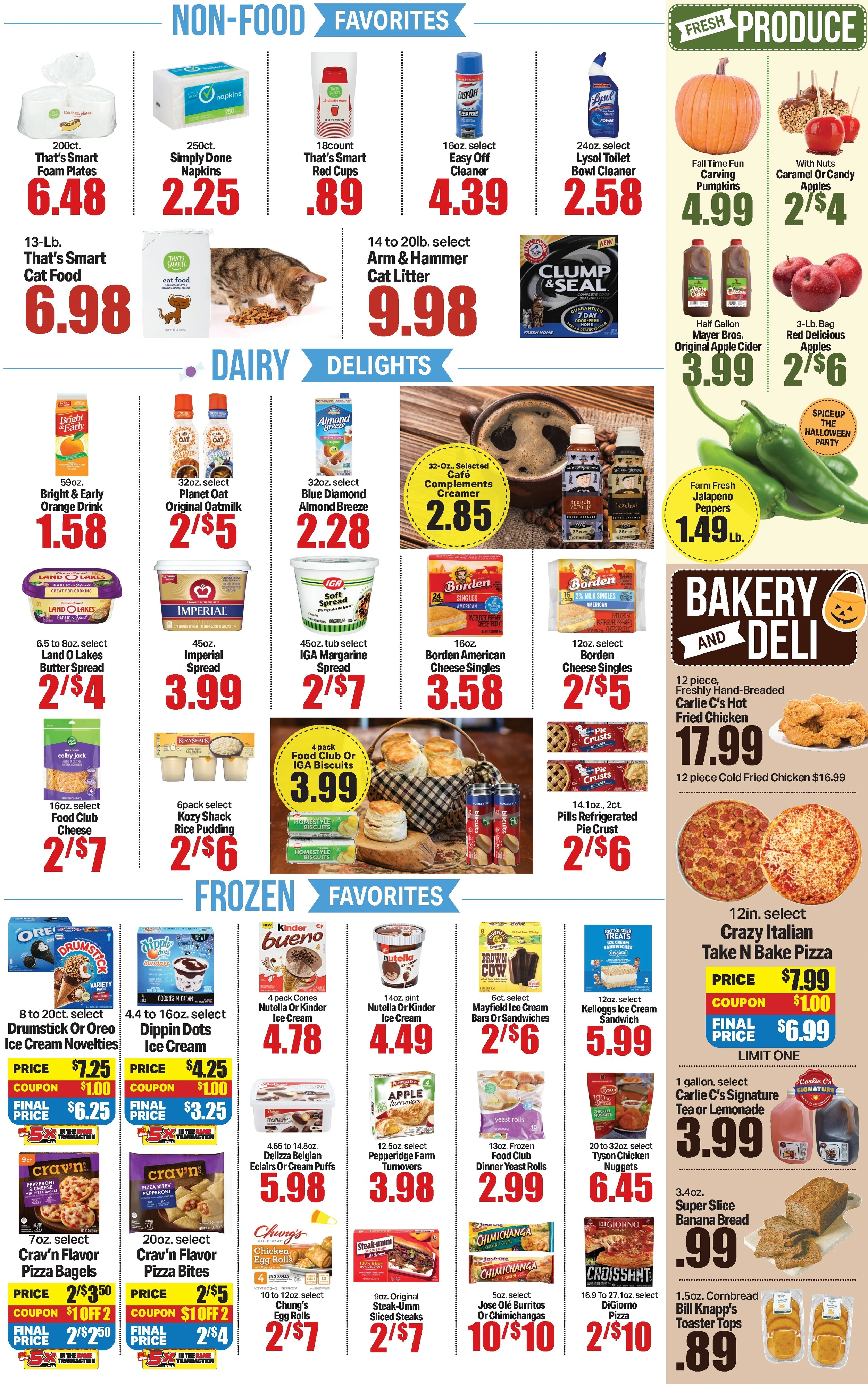 Carlie C's Current Ad - Page 3