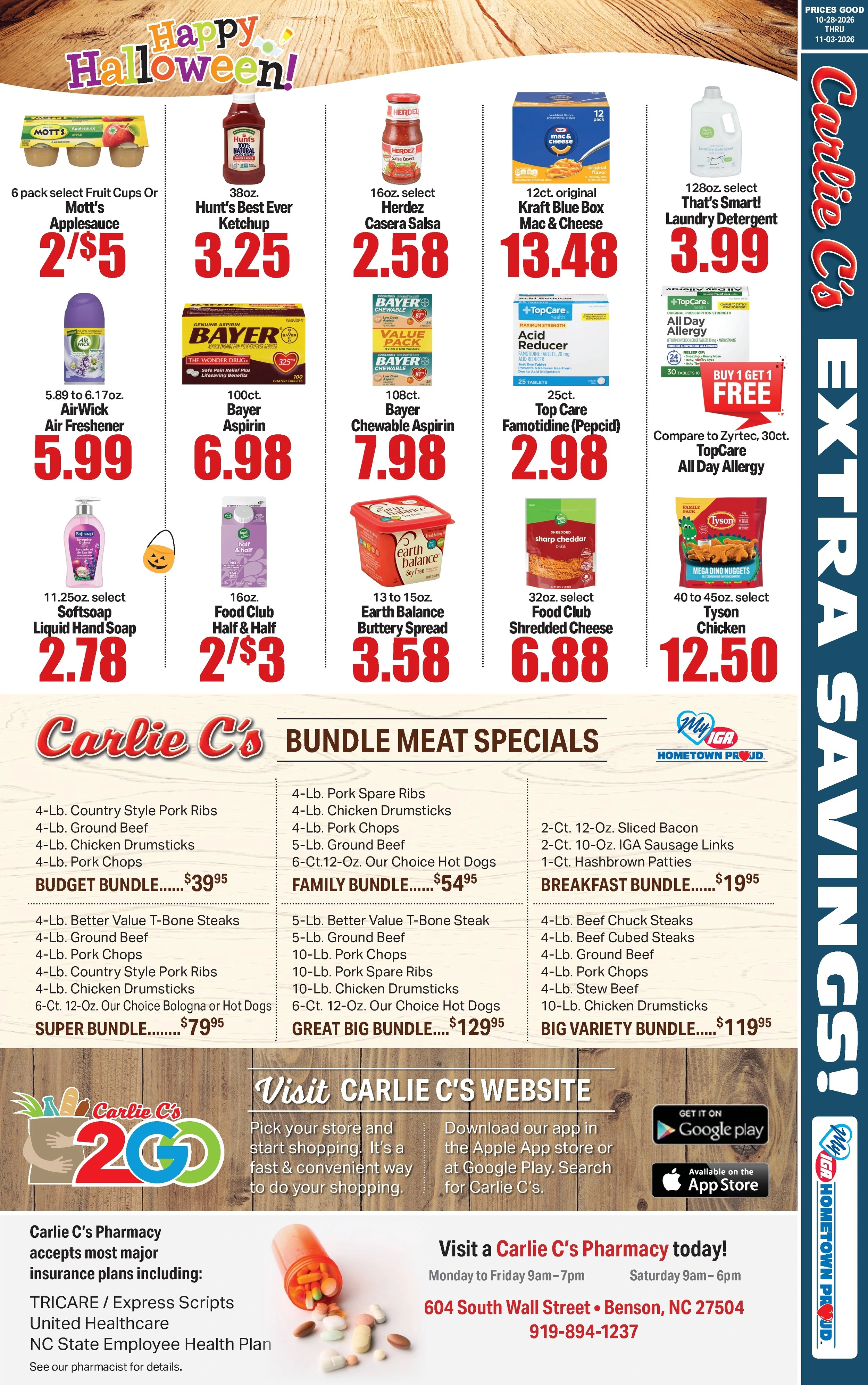 Carlie C's Current Ad - Page 5