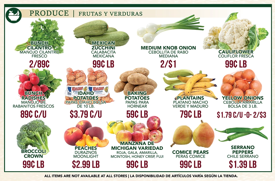 Carnicerias Jimenez Weekly Ad - Page 2