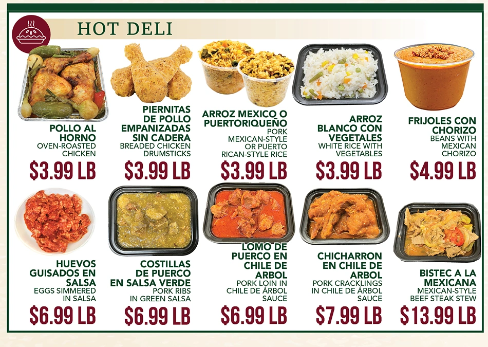 Carnicerias Jimenez Weekly Ad - Page 6