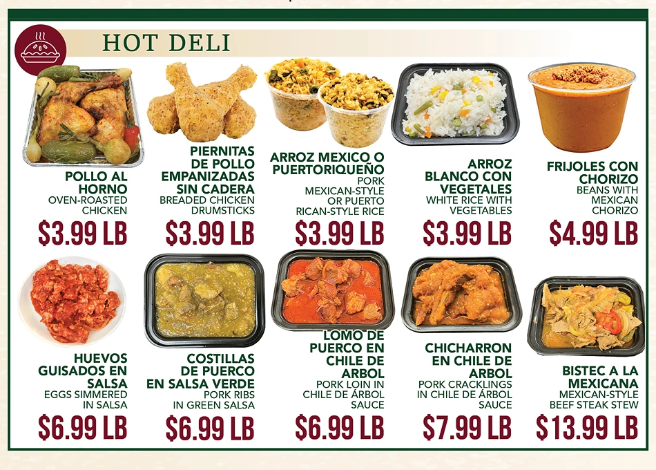 Carnicerias Jimenez Weekly Ad - Page 7