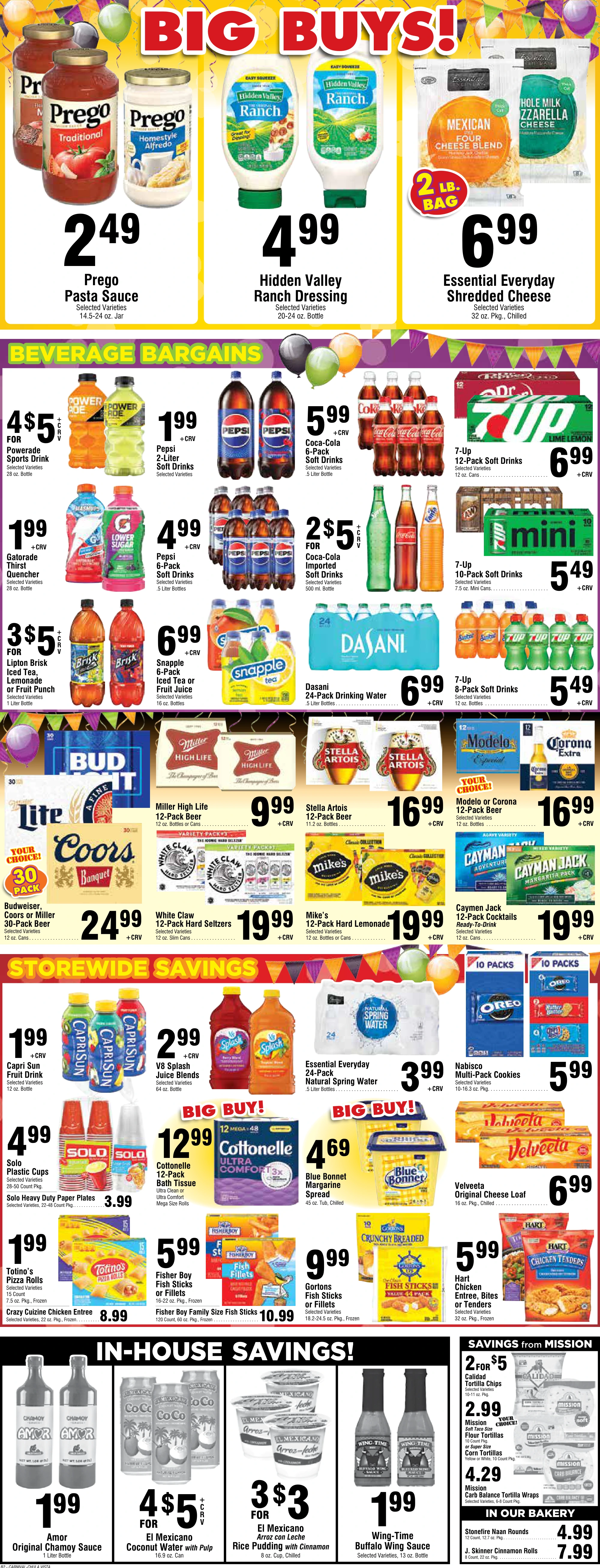 Carnival Supermarket Carnival Supermarket - Page 2