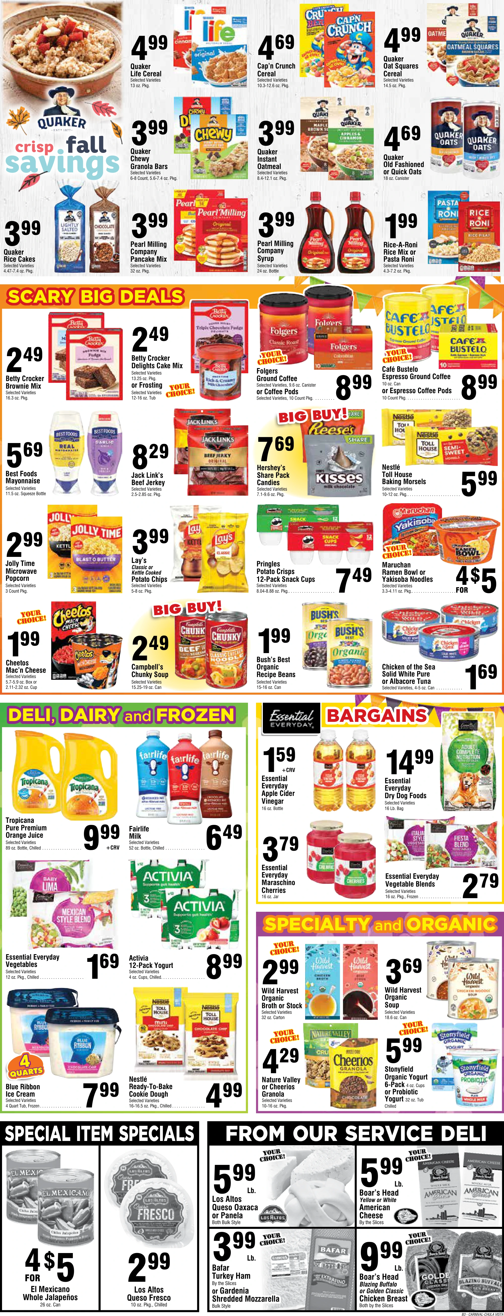 Carnival Supermarket Carnival Supermarket - Page 3