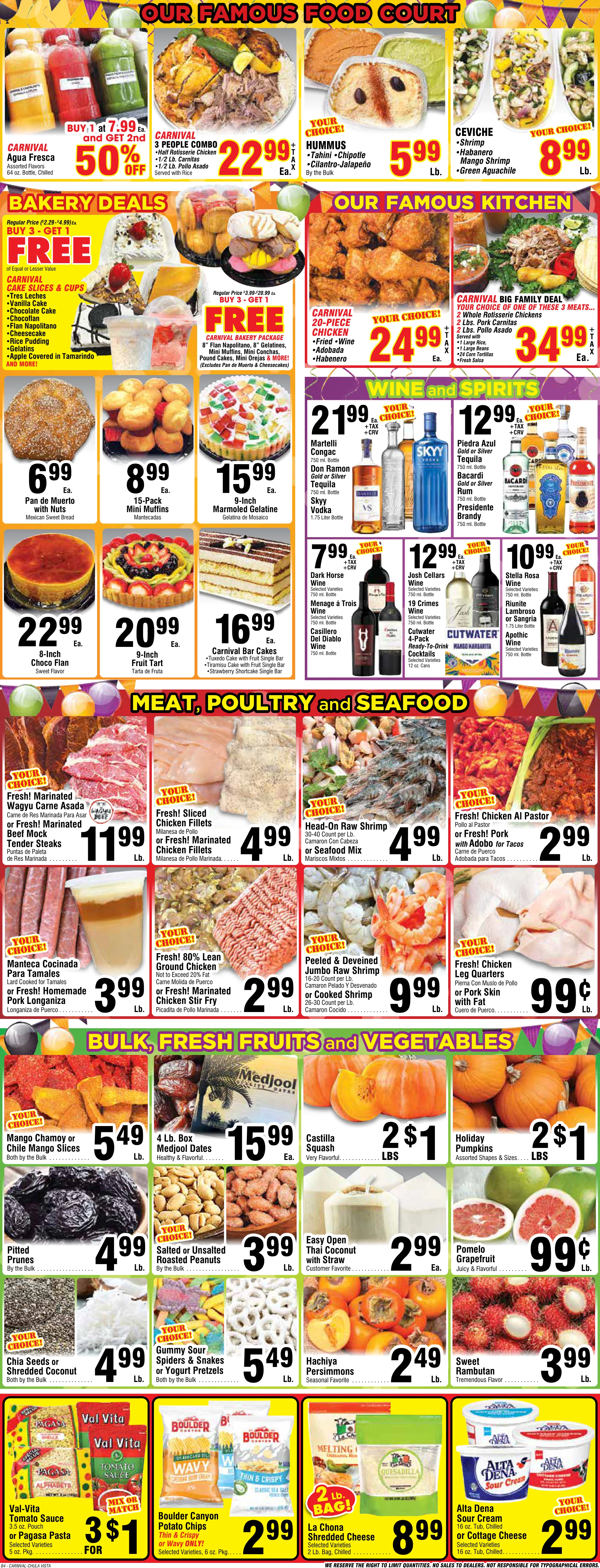 Carnival Supermarket Carnival Supermarket - Page 4