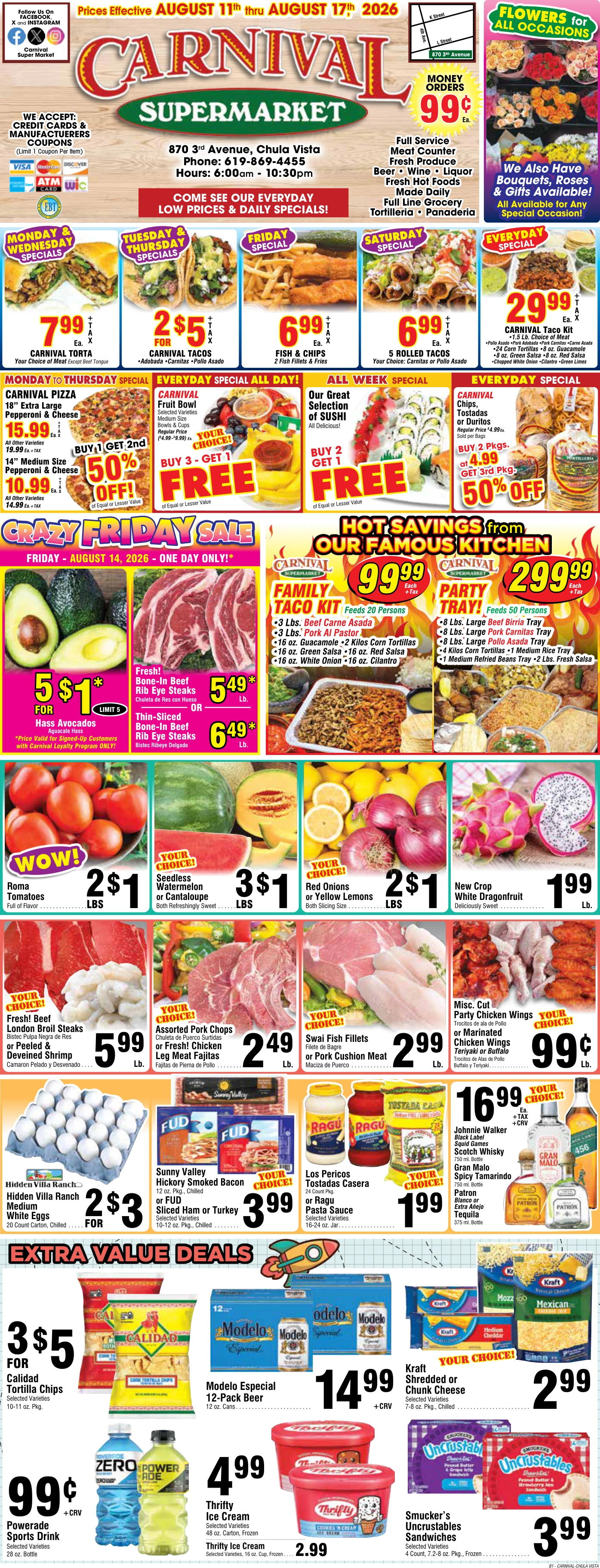 Flyer page 1