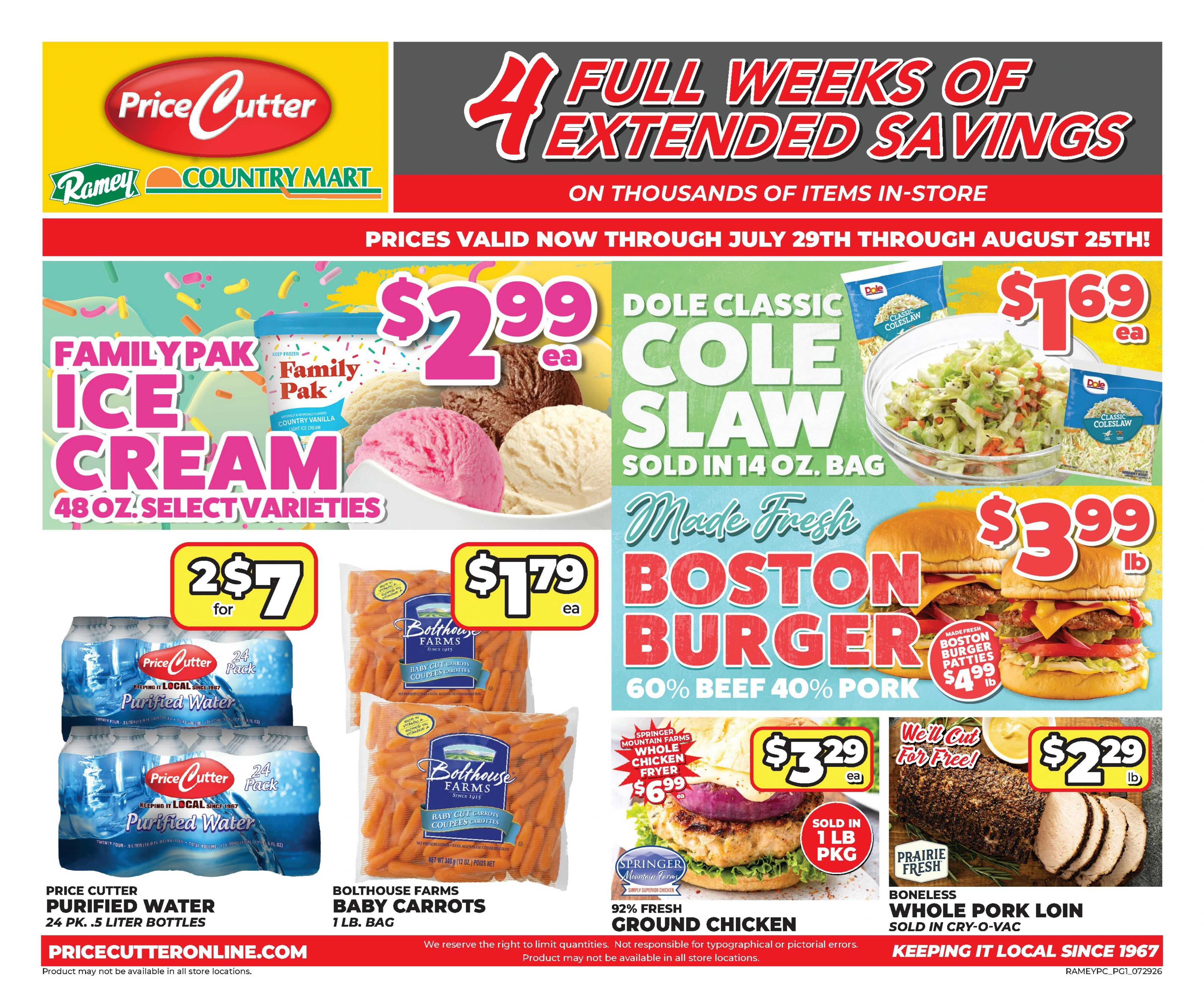 Flyer page 1