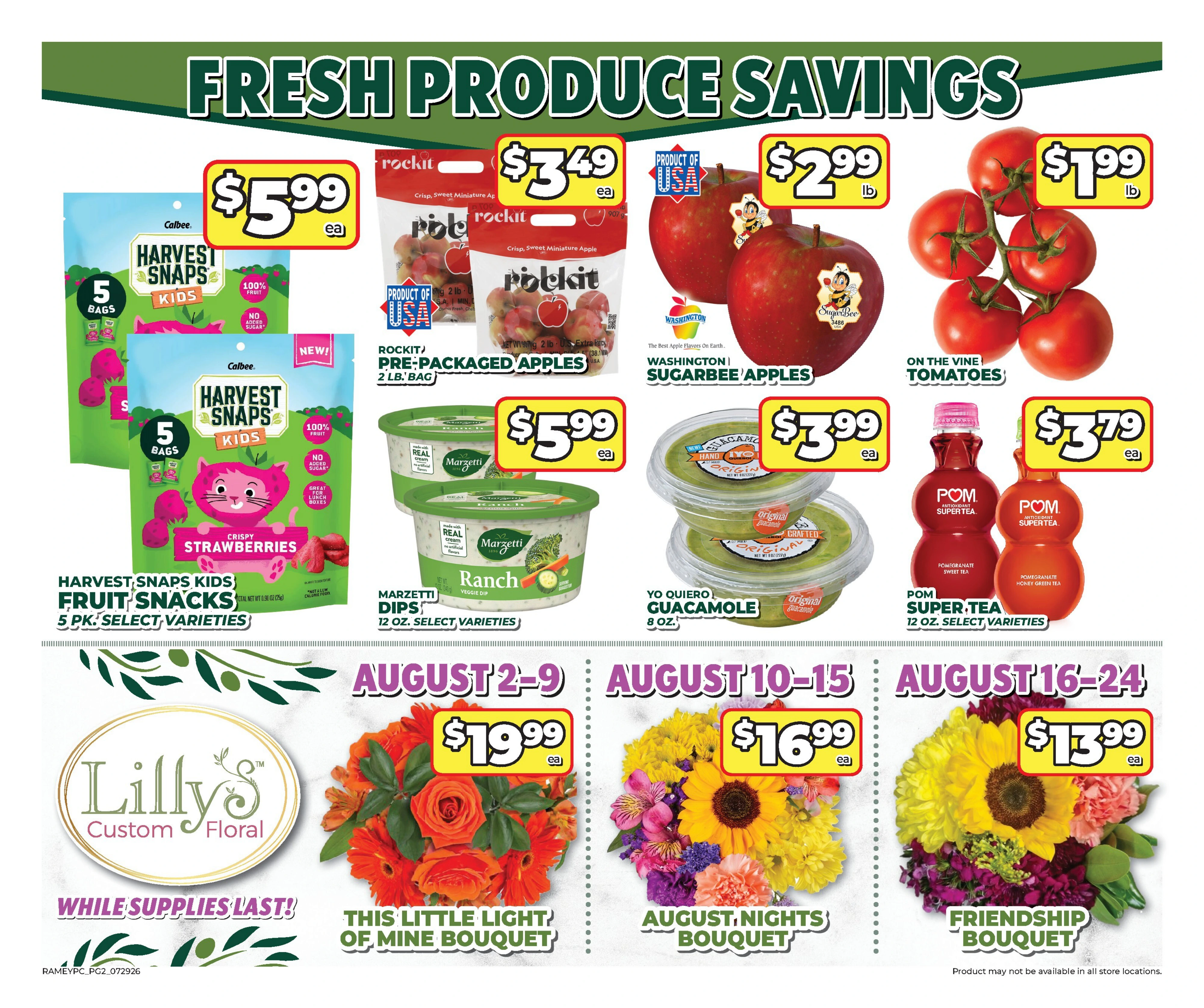 Flyer page 2