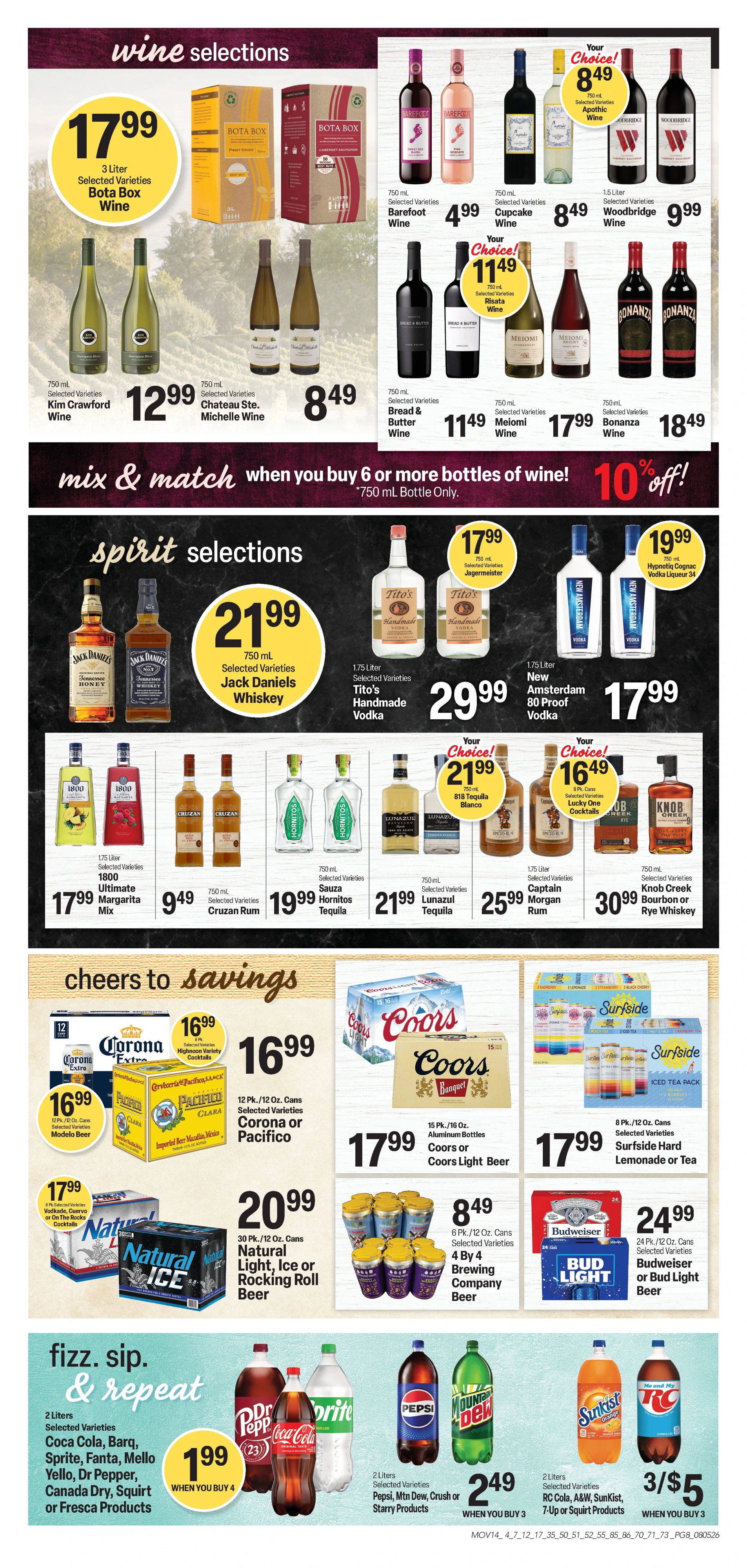 Flyer page 10