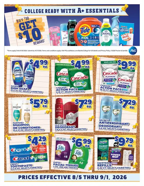 Monthly Digital Deals