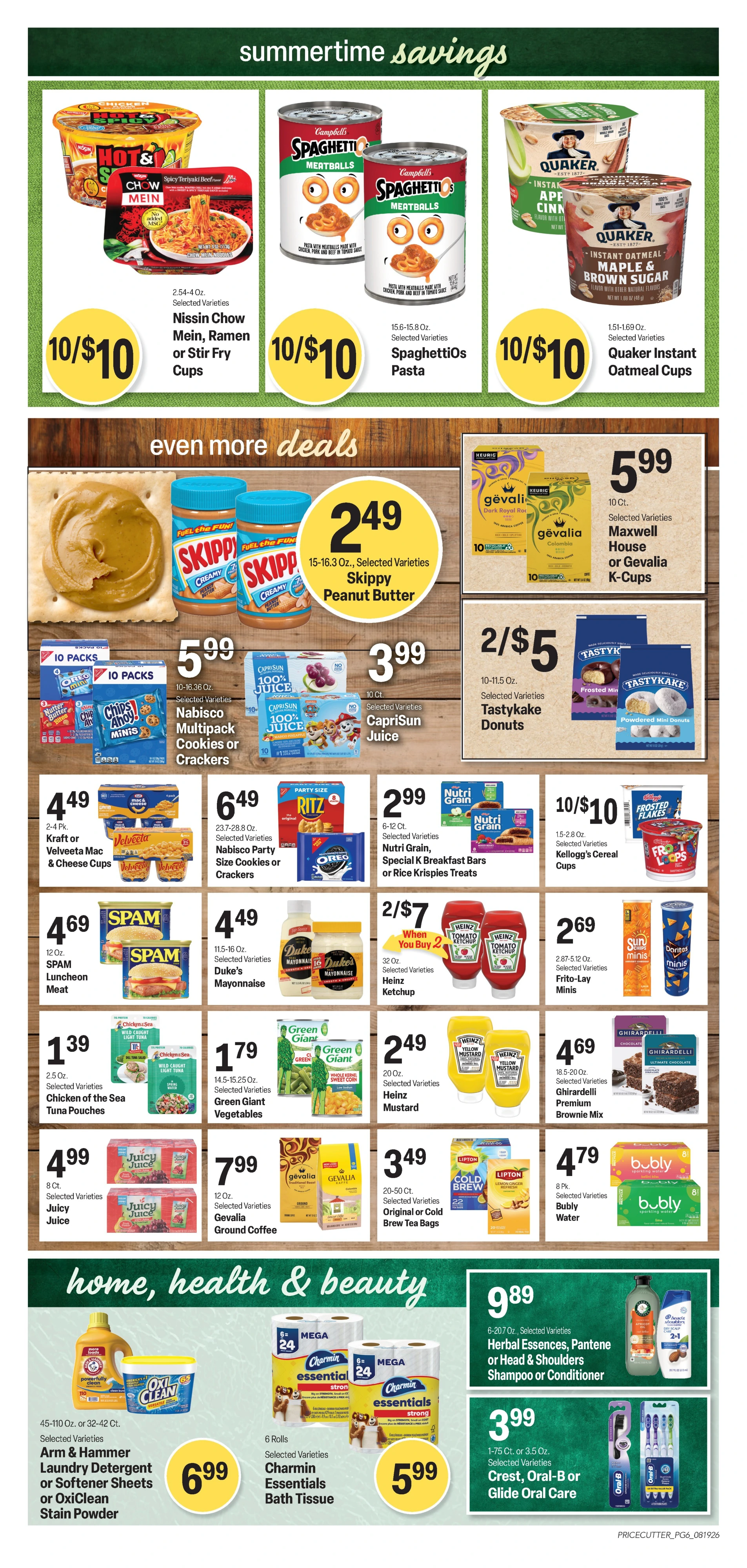 Flyer page 8