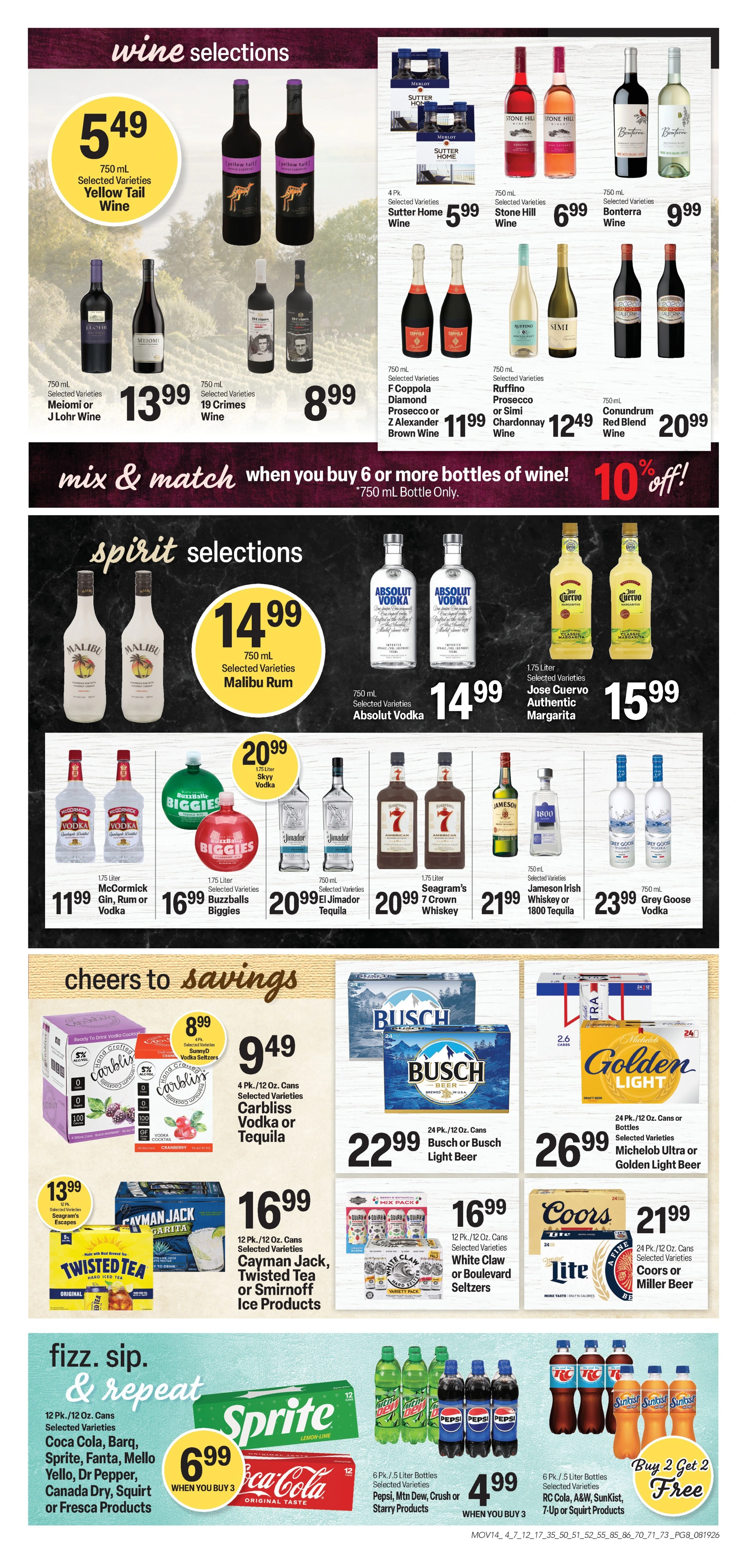 Flyer page 9