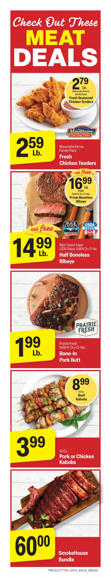 Carrows Supermarket Weekly Ad - Page 2