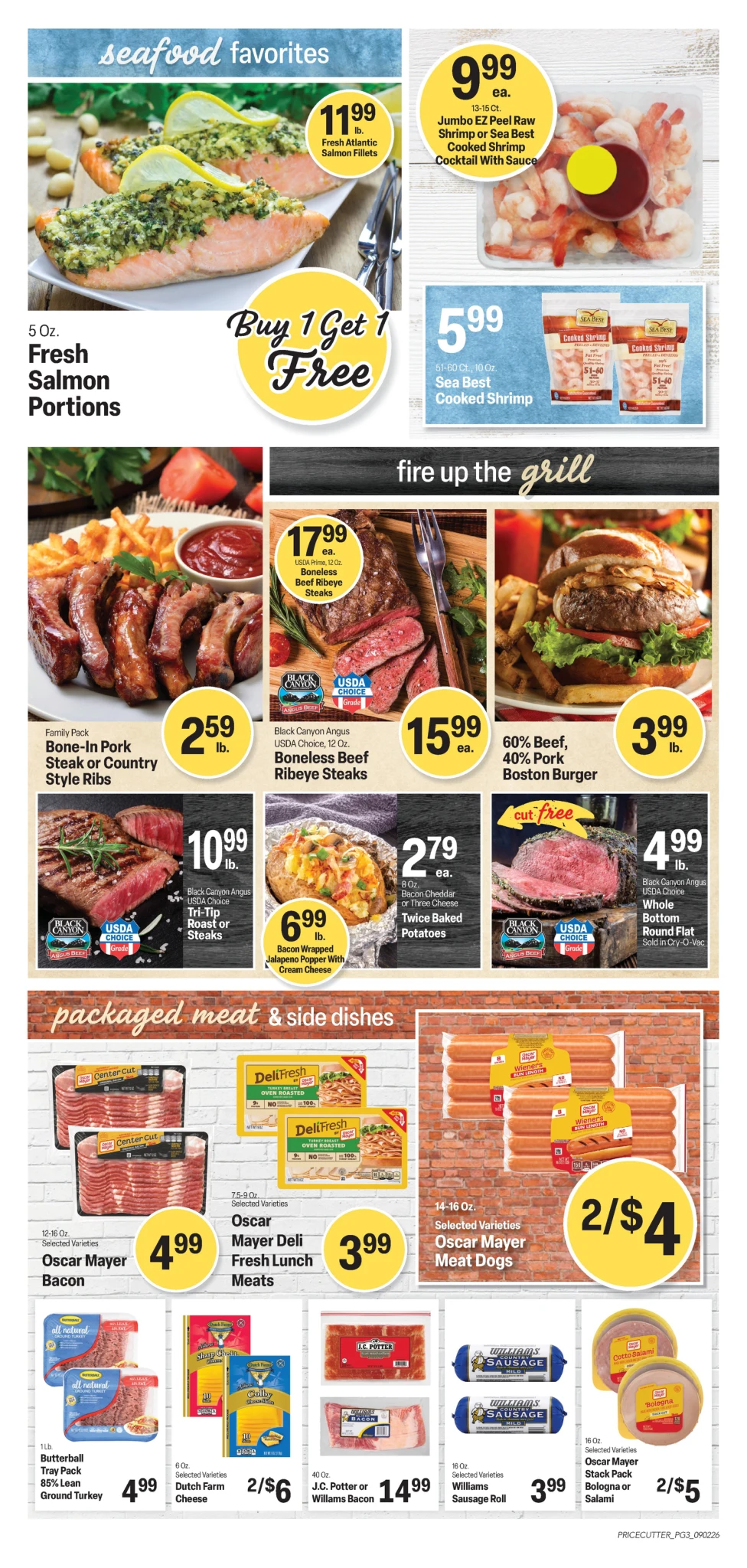 Carrows Supermarket Weekly Ad - Page 5