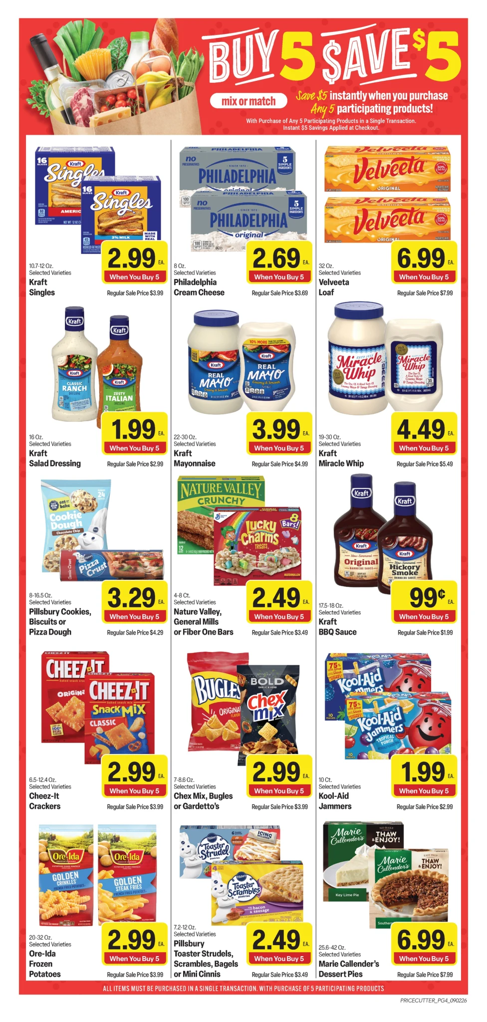 Carrows Supermarket Weekly Ad - Page 6