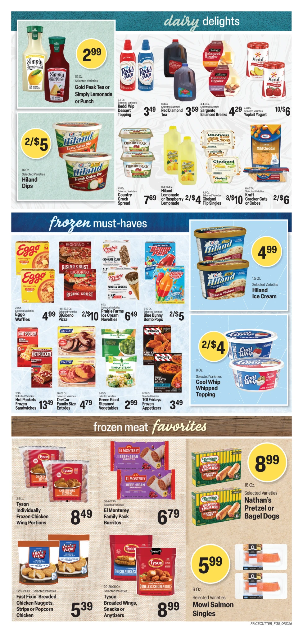 Carrows Supermarket Weekly Ad - Page 8