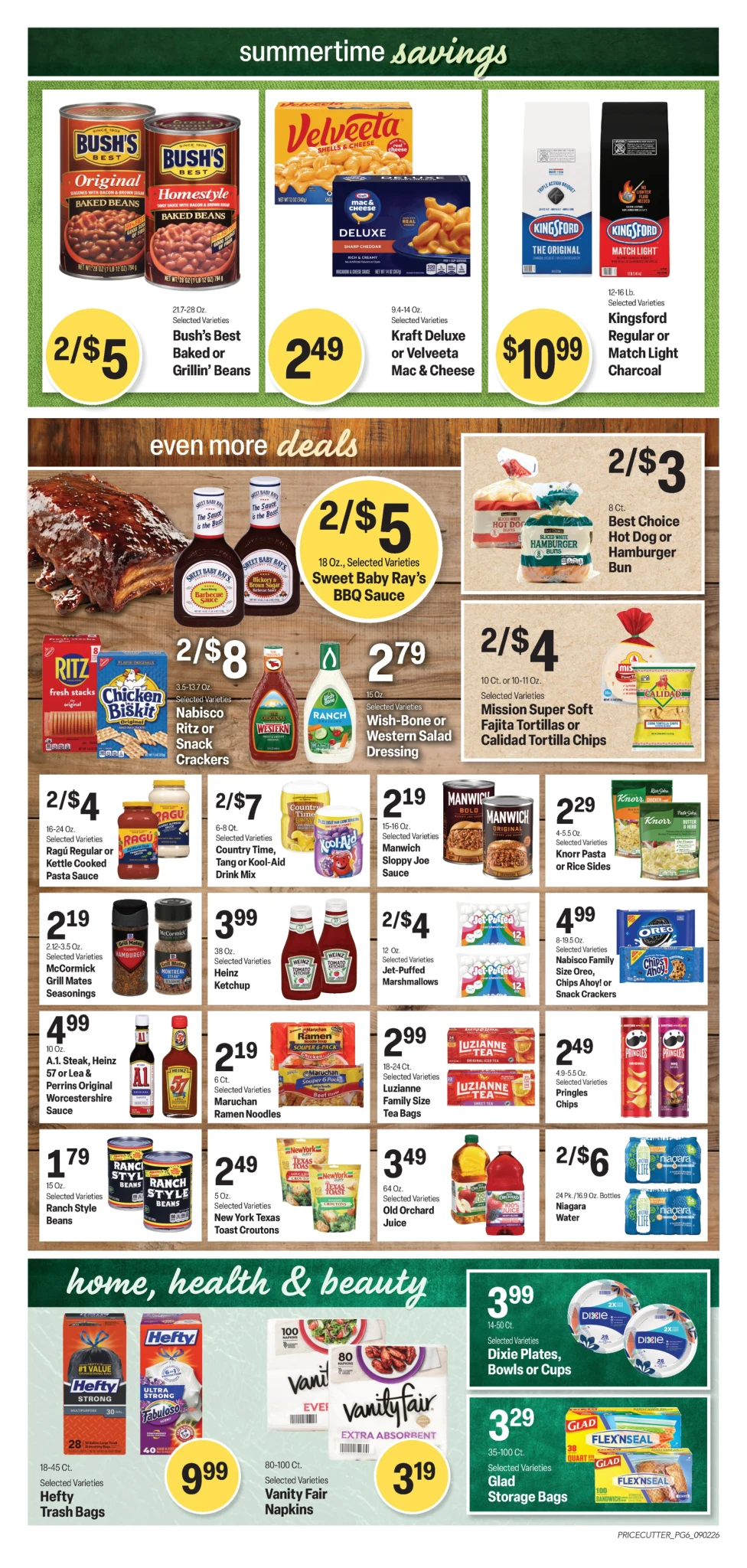 Carrows Supermarket Weekly Ad - Page 9