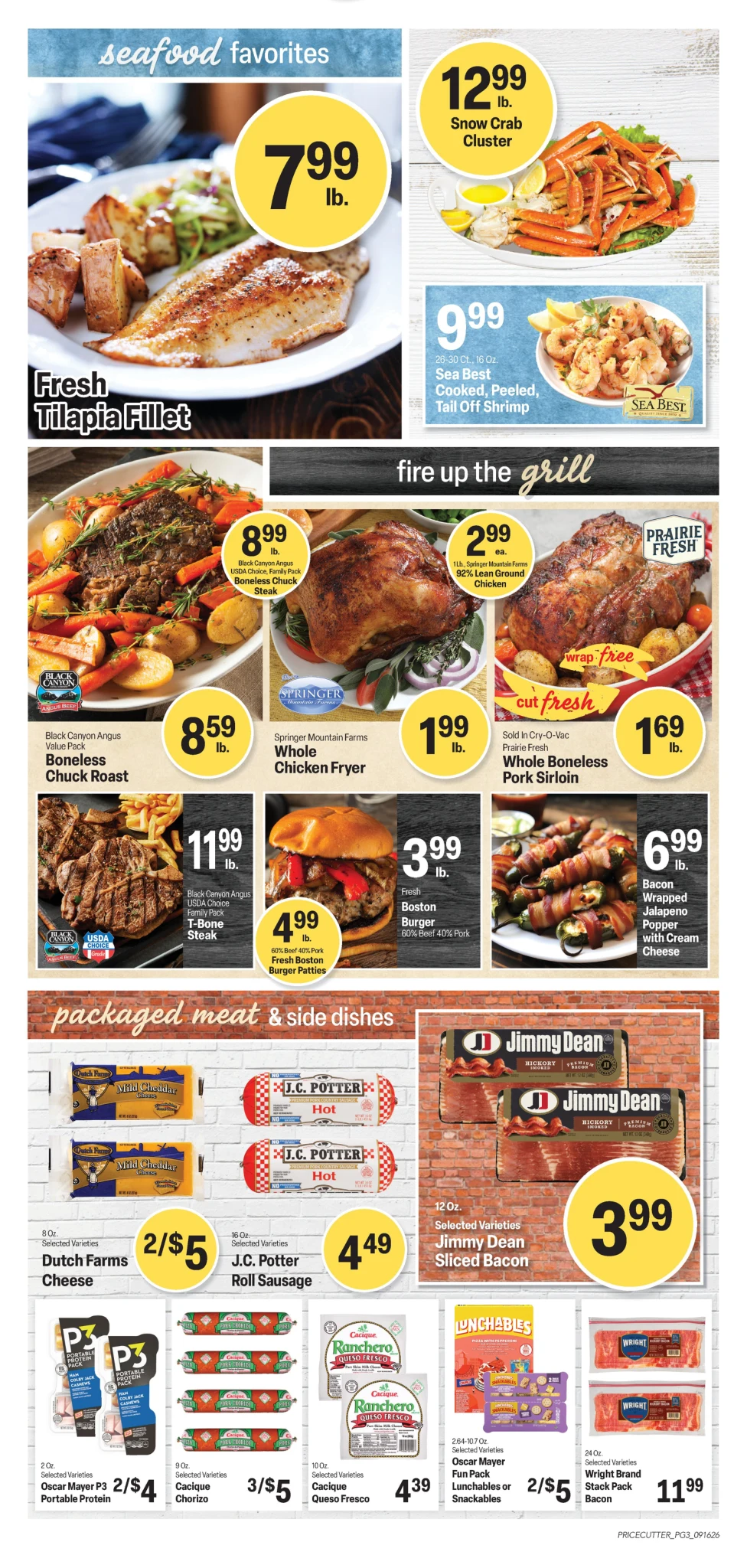 Carrows Supermarket Weekly Ad - Page 4