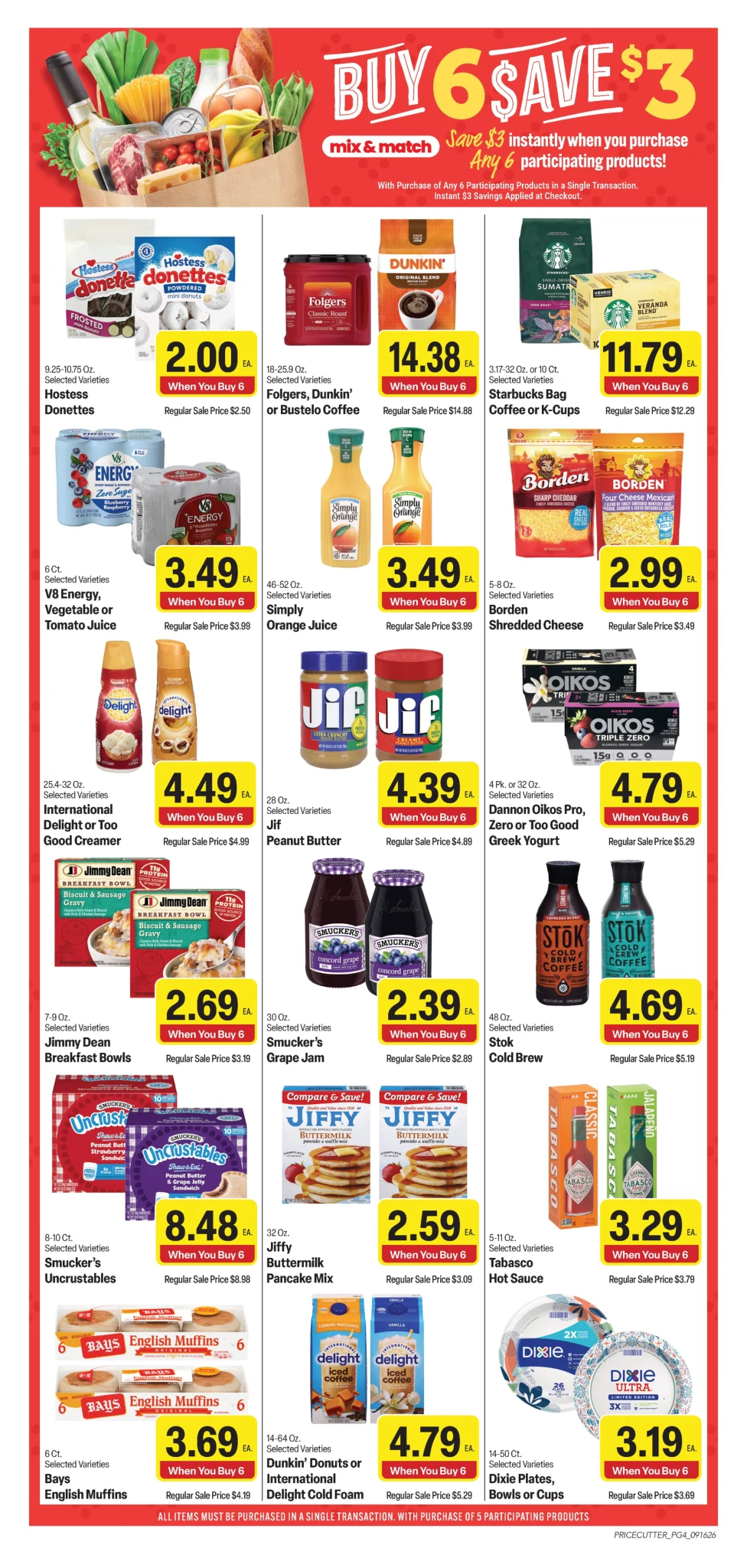 Carrows Supermarket Weekly Ad - Page 5