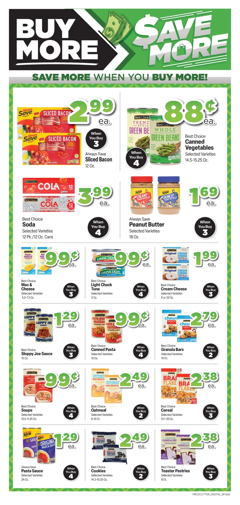 Carrows Supermarket Weekly Ad - Page 6