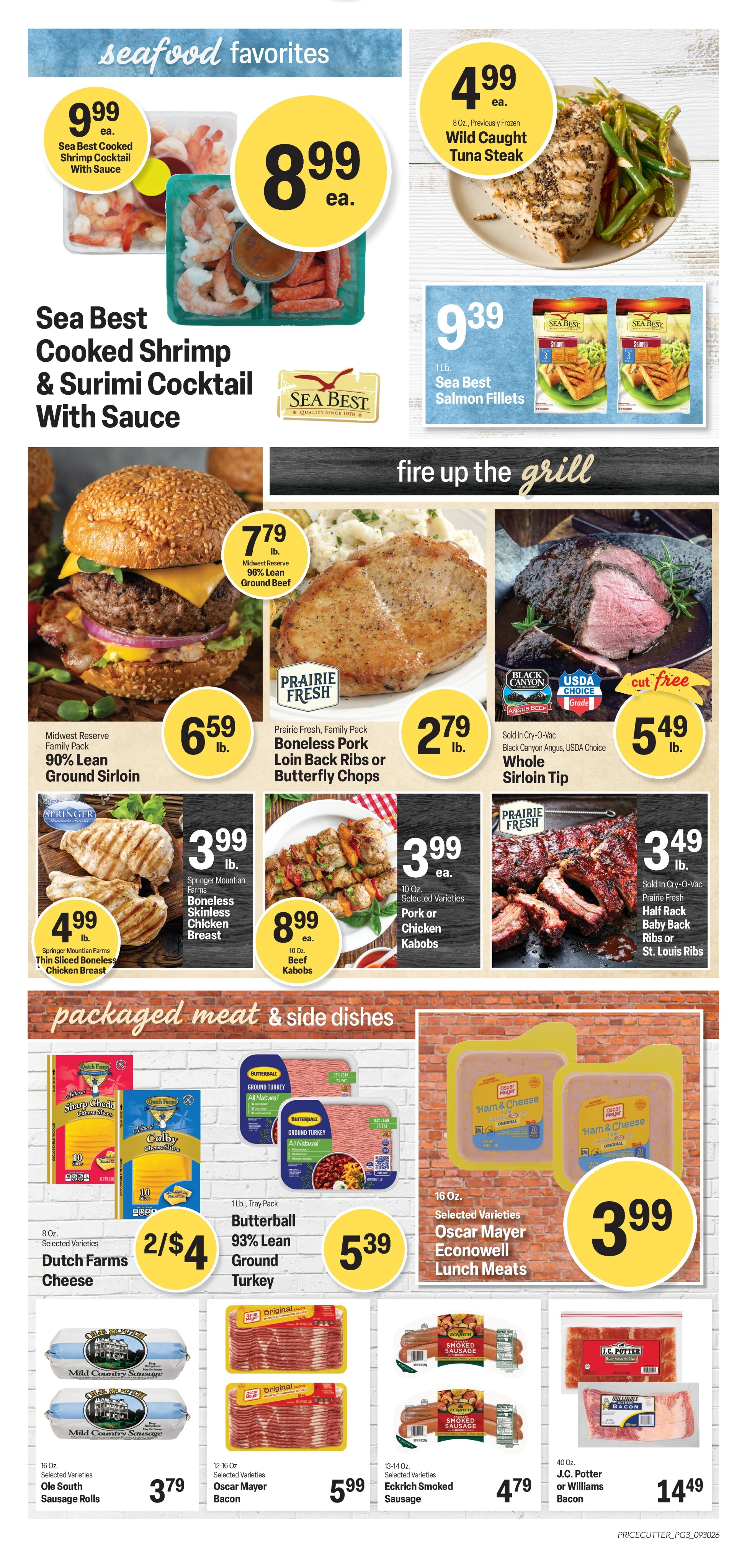 Carrows Supermarket Weekly Ad - Page 5