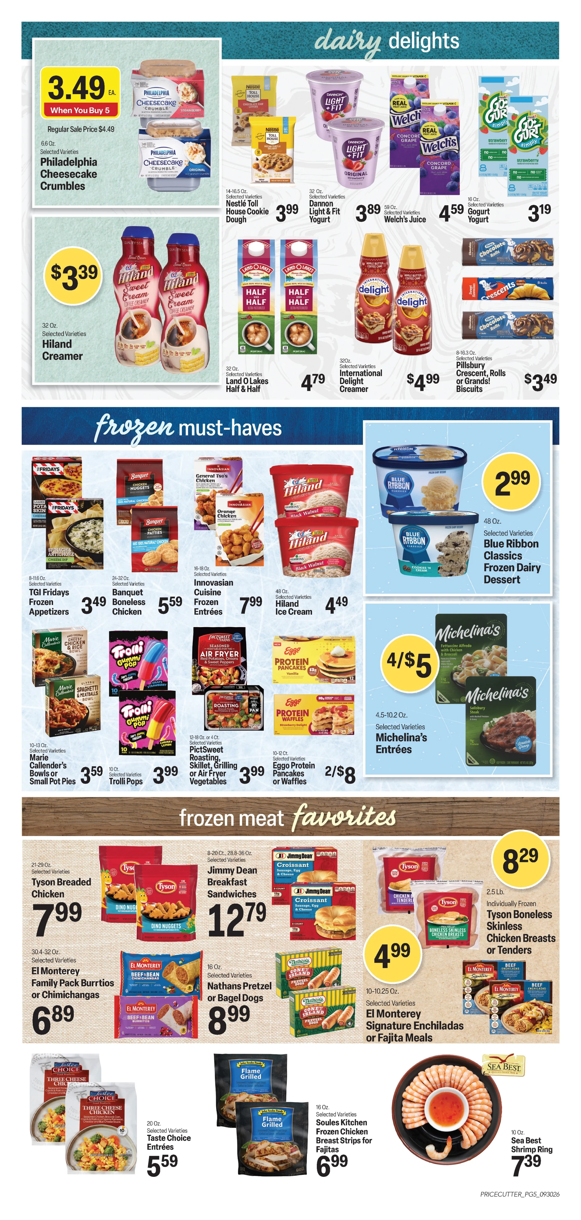 Carrows Supermarket Weekly Ad - Page 8