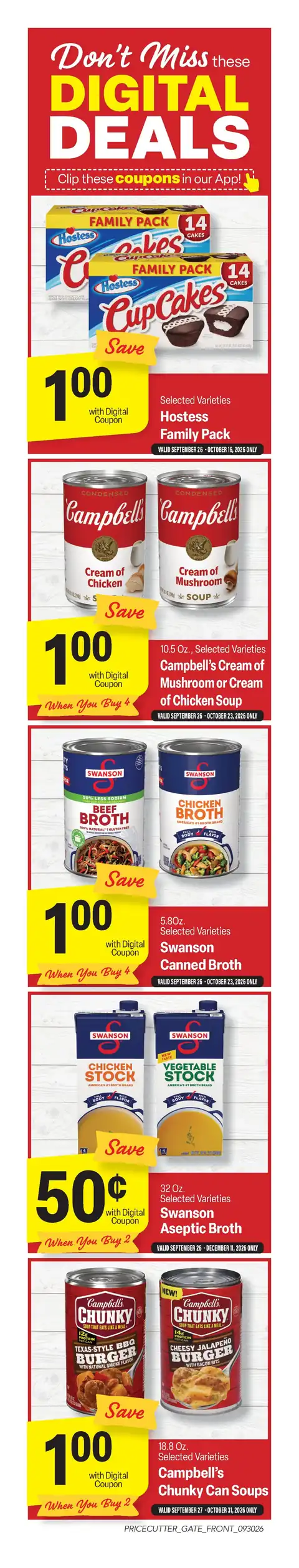 Weekly Ad