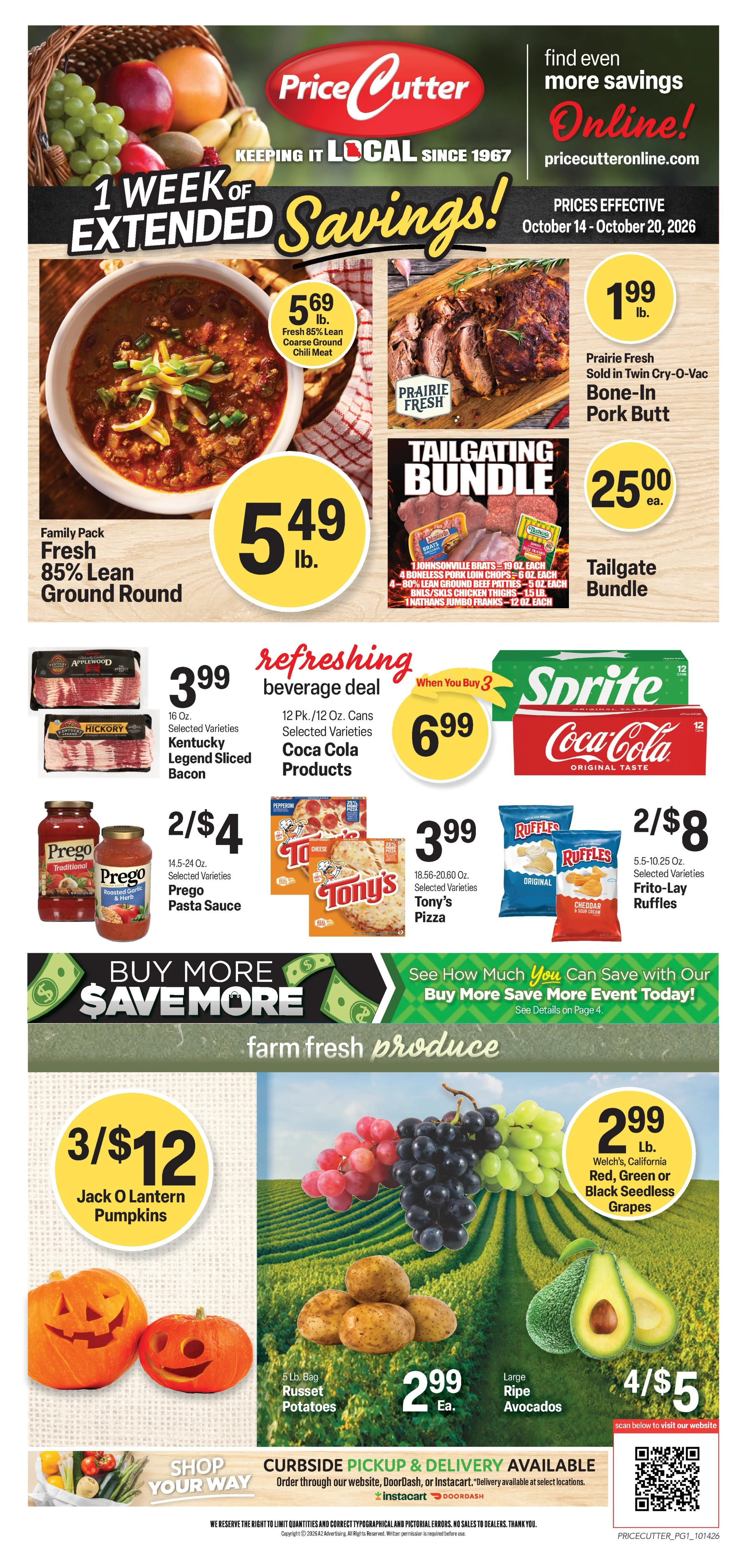 Carrows Supermarket Weekly Ad - Page 3