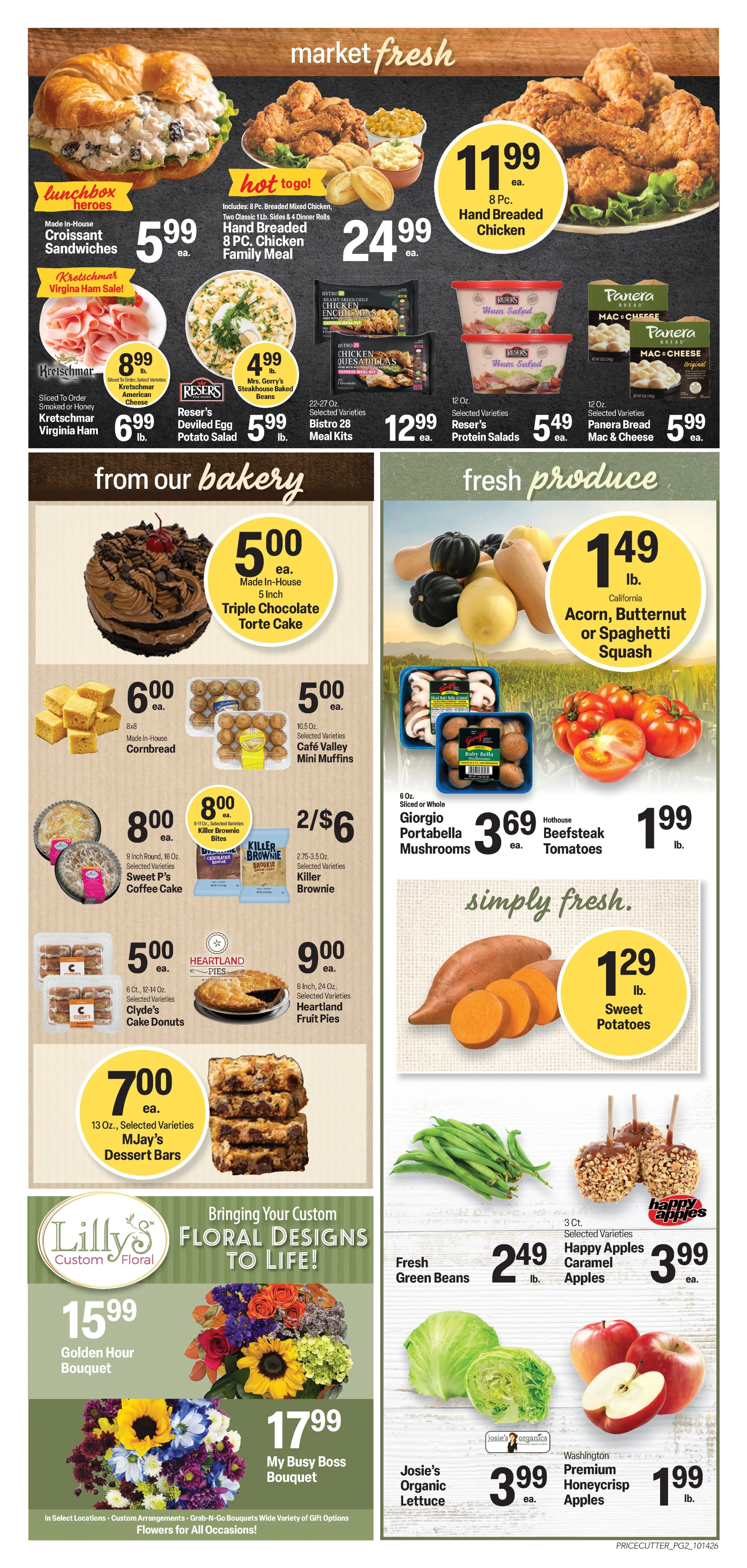 Carrows Supermarket Weekly Ad - Page 4