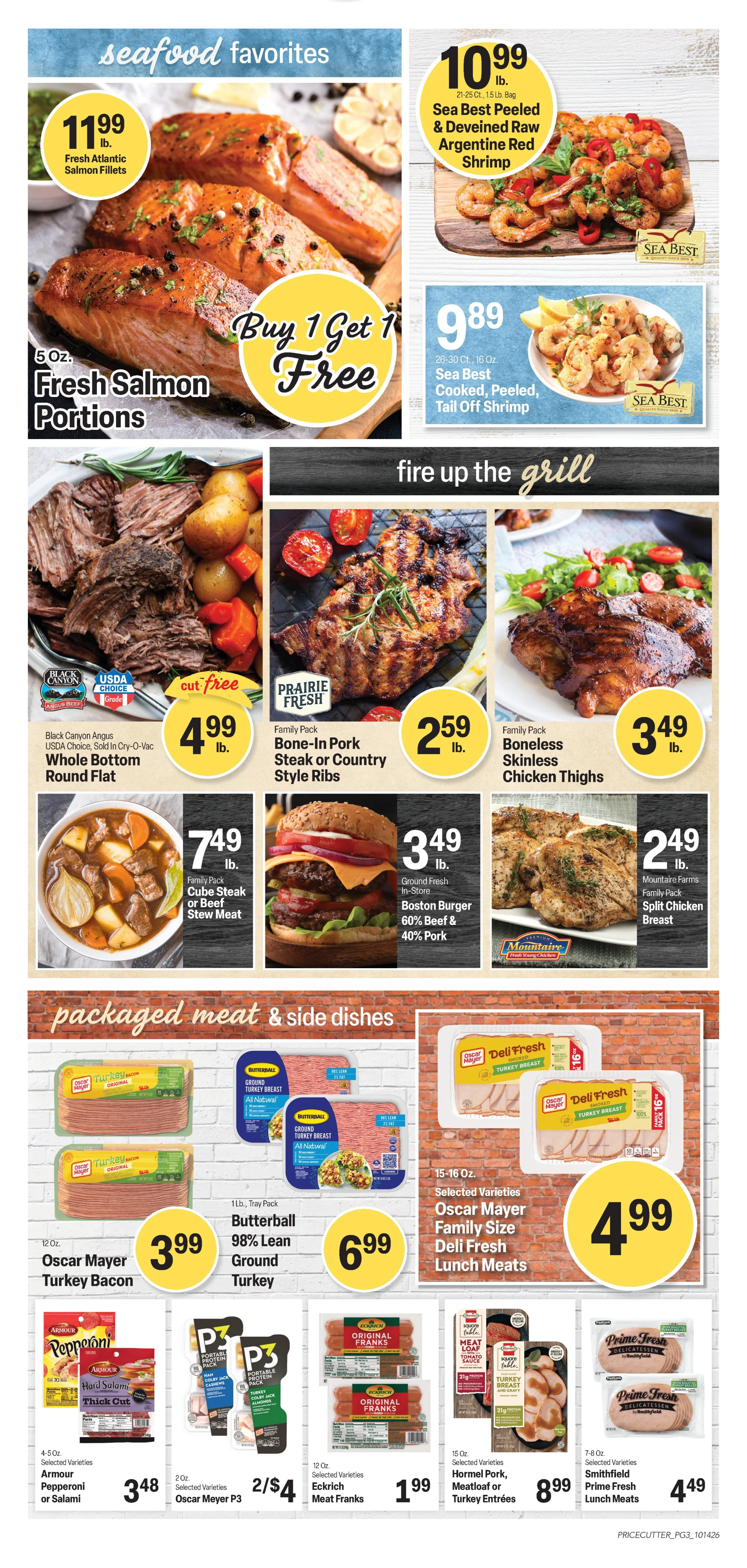 Carrows Supermarket Weekly Ad - Page 5