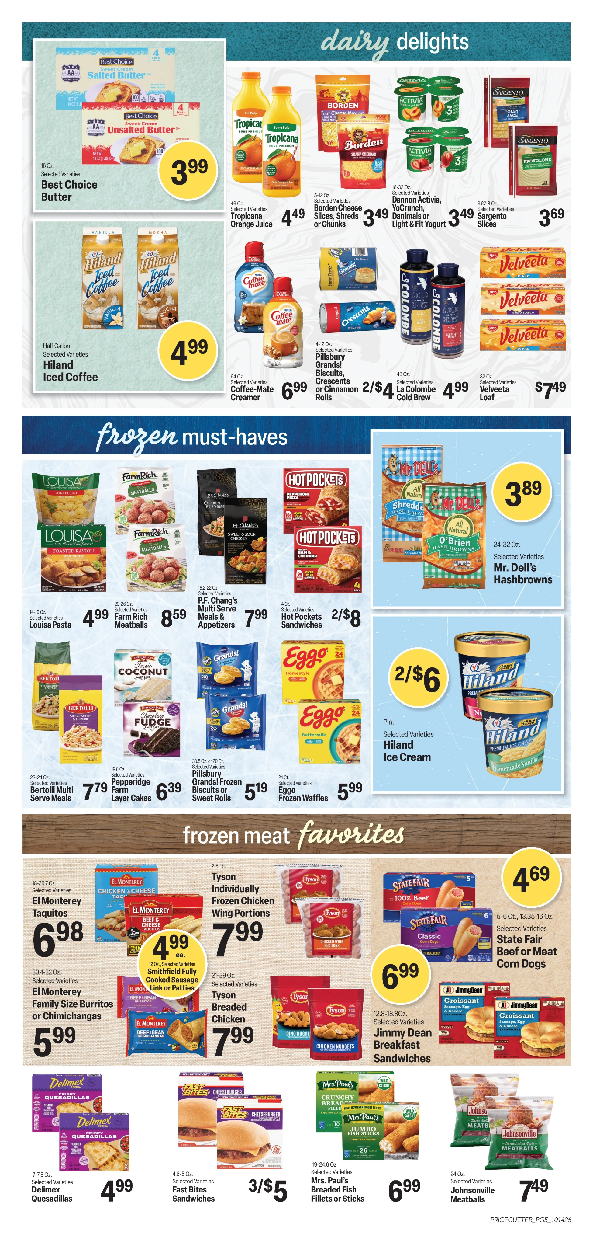 Carrows Supermarket Weekly Ad - Page 8