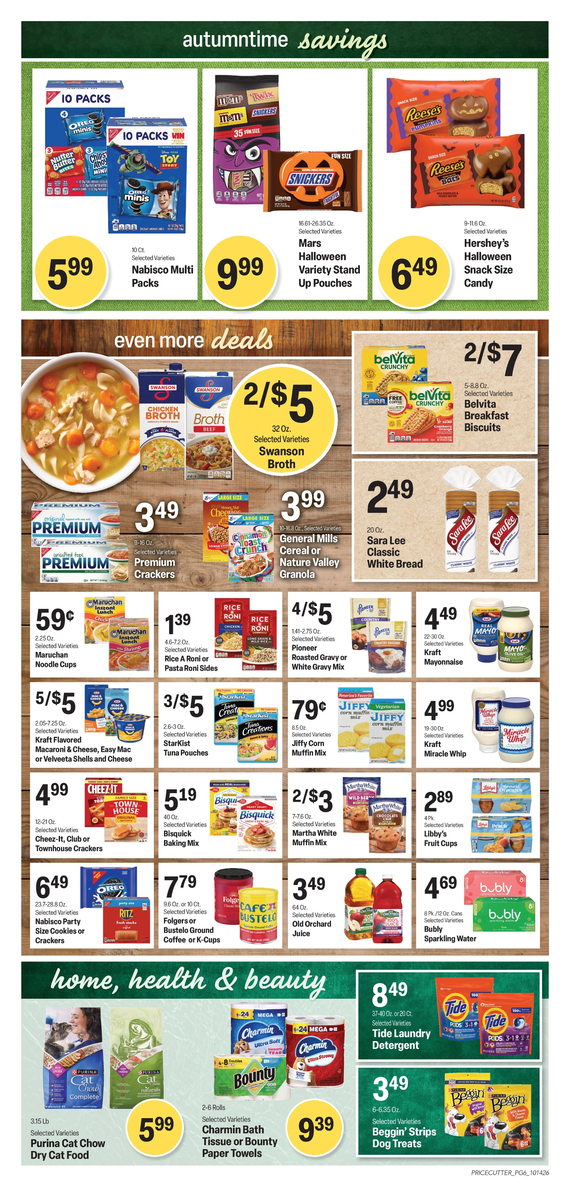 Carrows Supermarket Weekly Ad - Page 9