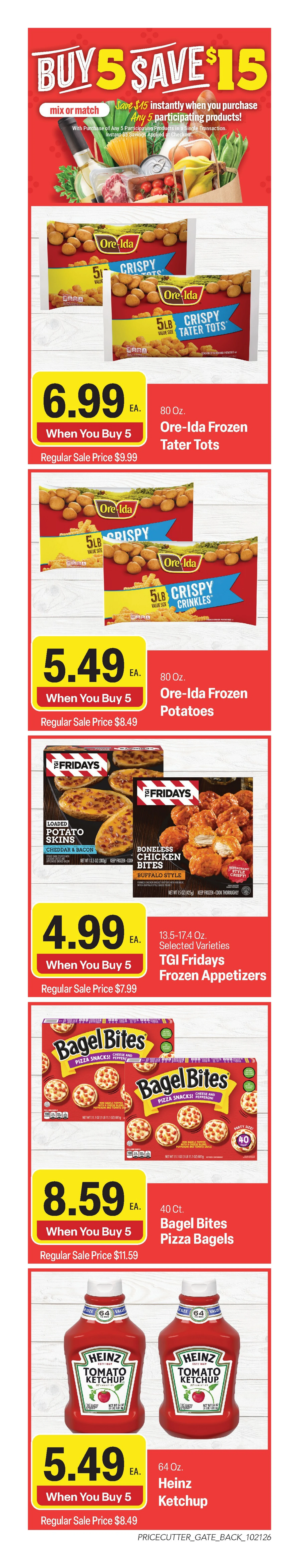 Carrows Supermarket Weekly Ad - Page 2