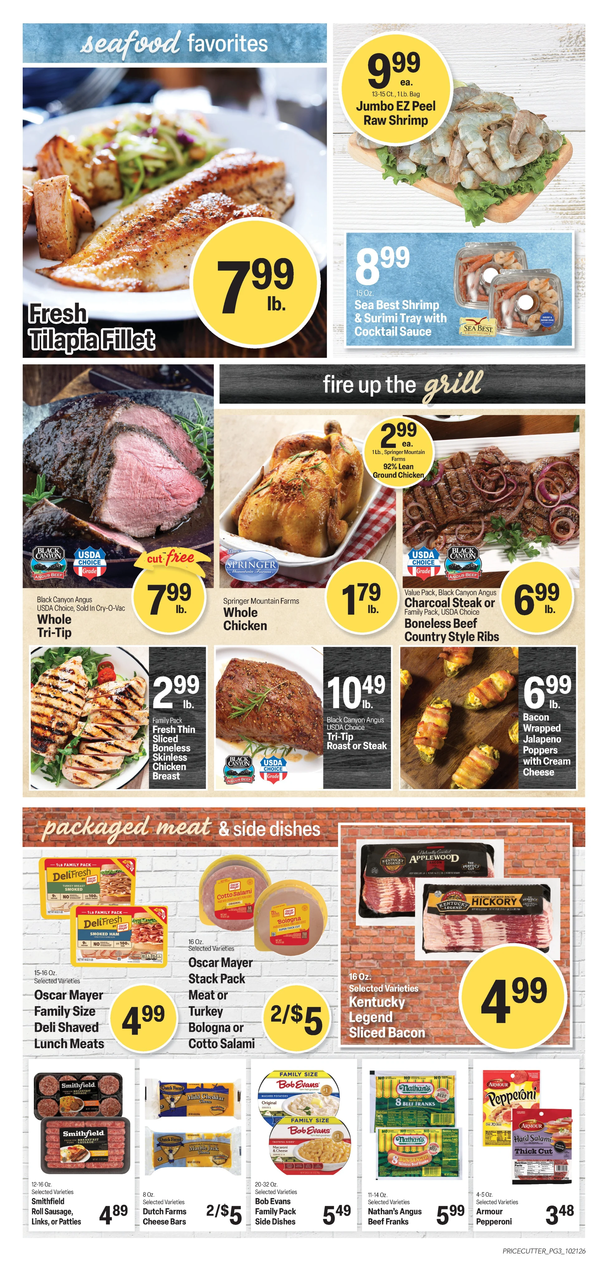 Carrows Supermarket Weekly Ad - Page 5