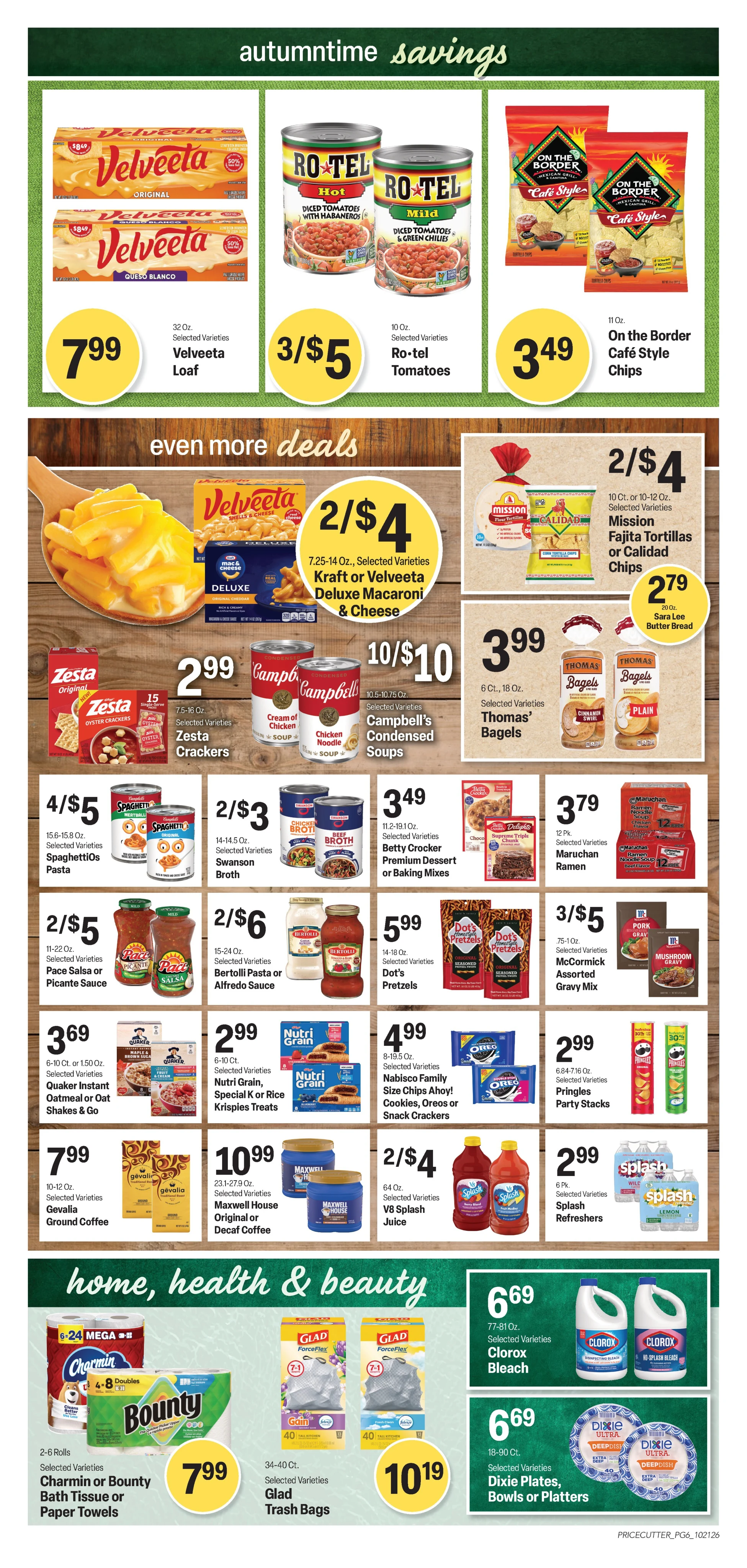 Carrows Supermarket Weekly Ad - Page 9
