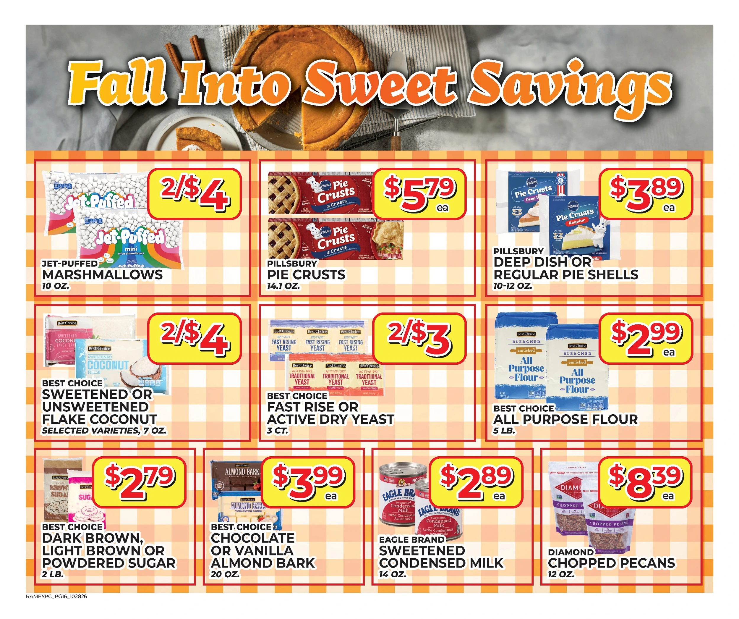 Carrows Supermarket Monthly Digital Deals - Page 16