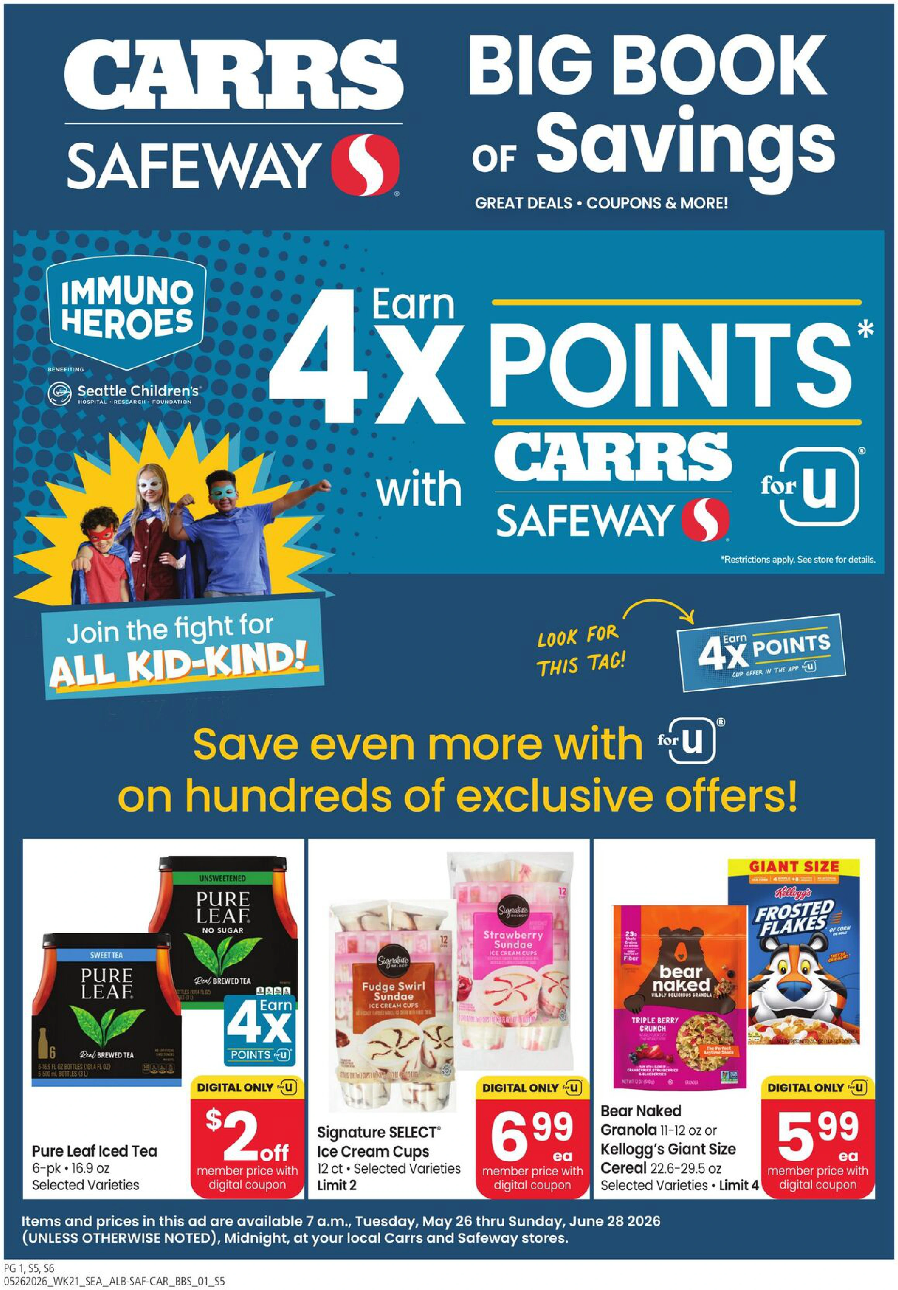 Flyer page 1